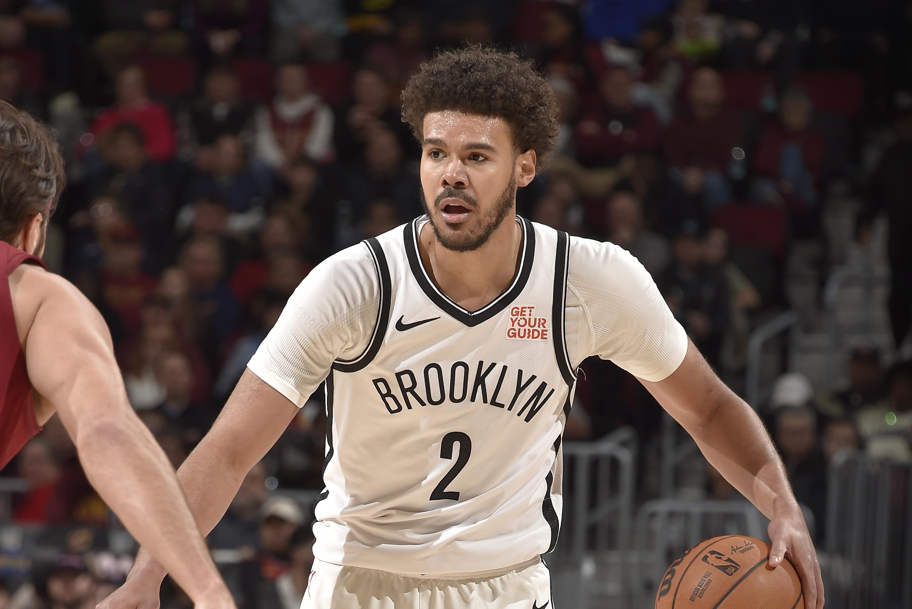 Brooklyn Nets v Cleveland Cavaliers