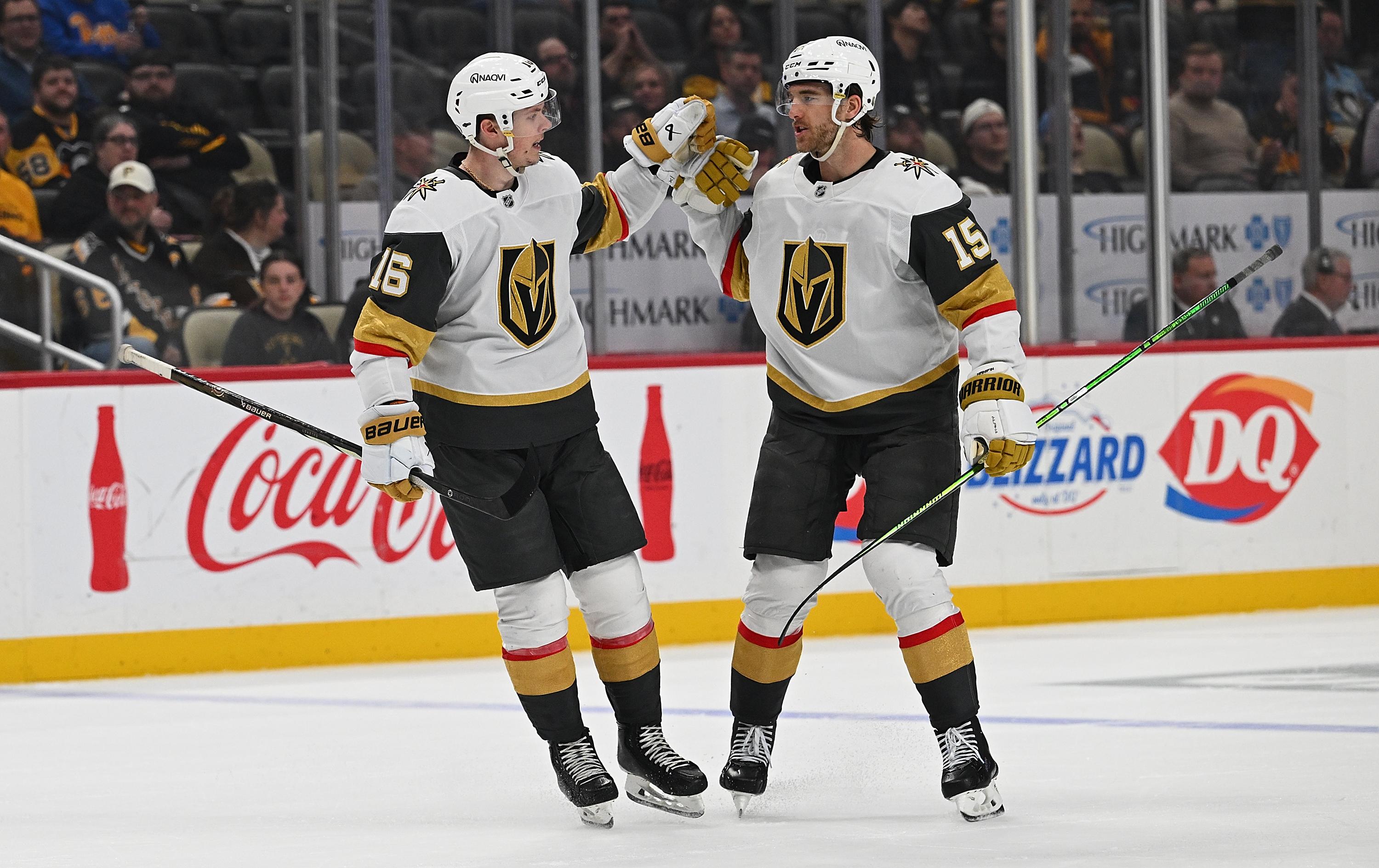 Vegas Golden Knights v Pittsburgh Penguins