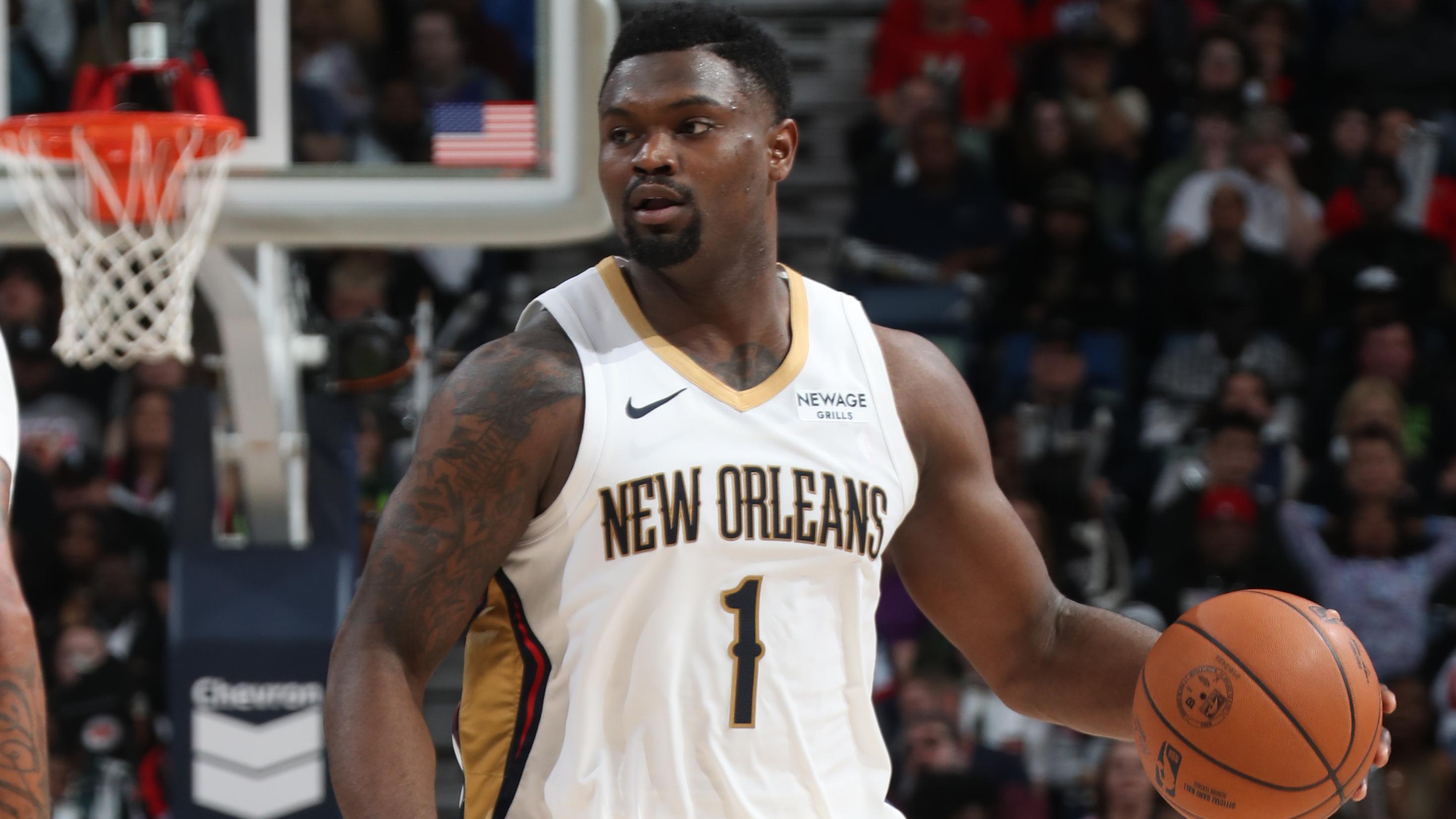LA Clippers v New Orleans Pelicans 