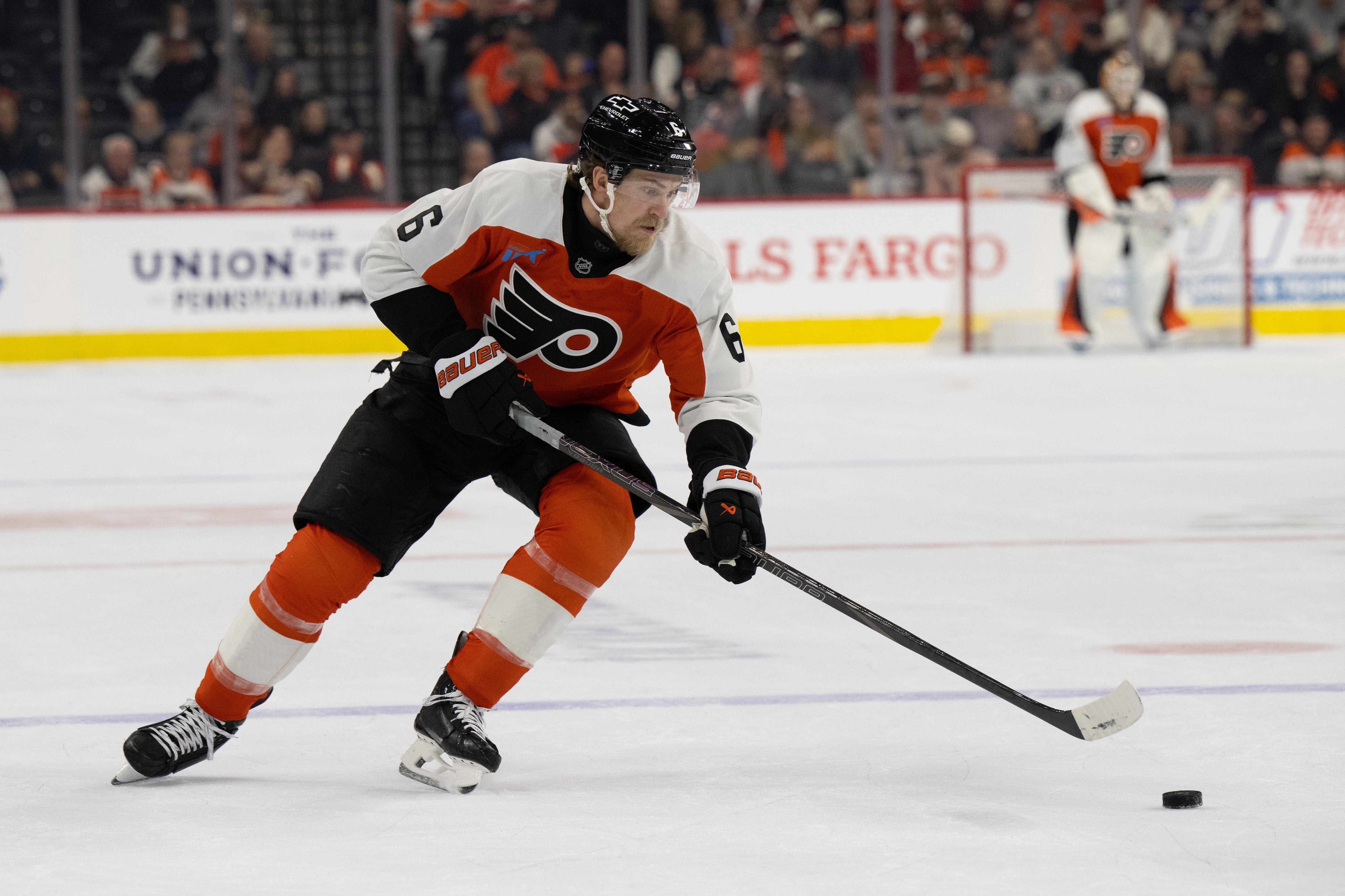 NHL: MAR 11 Senators at Flyers