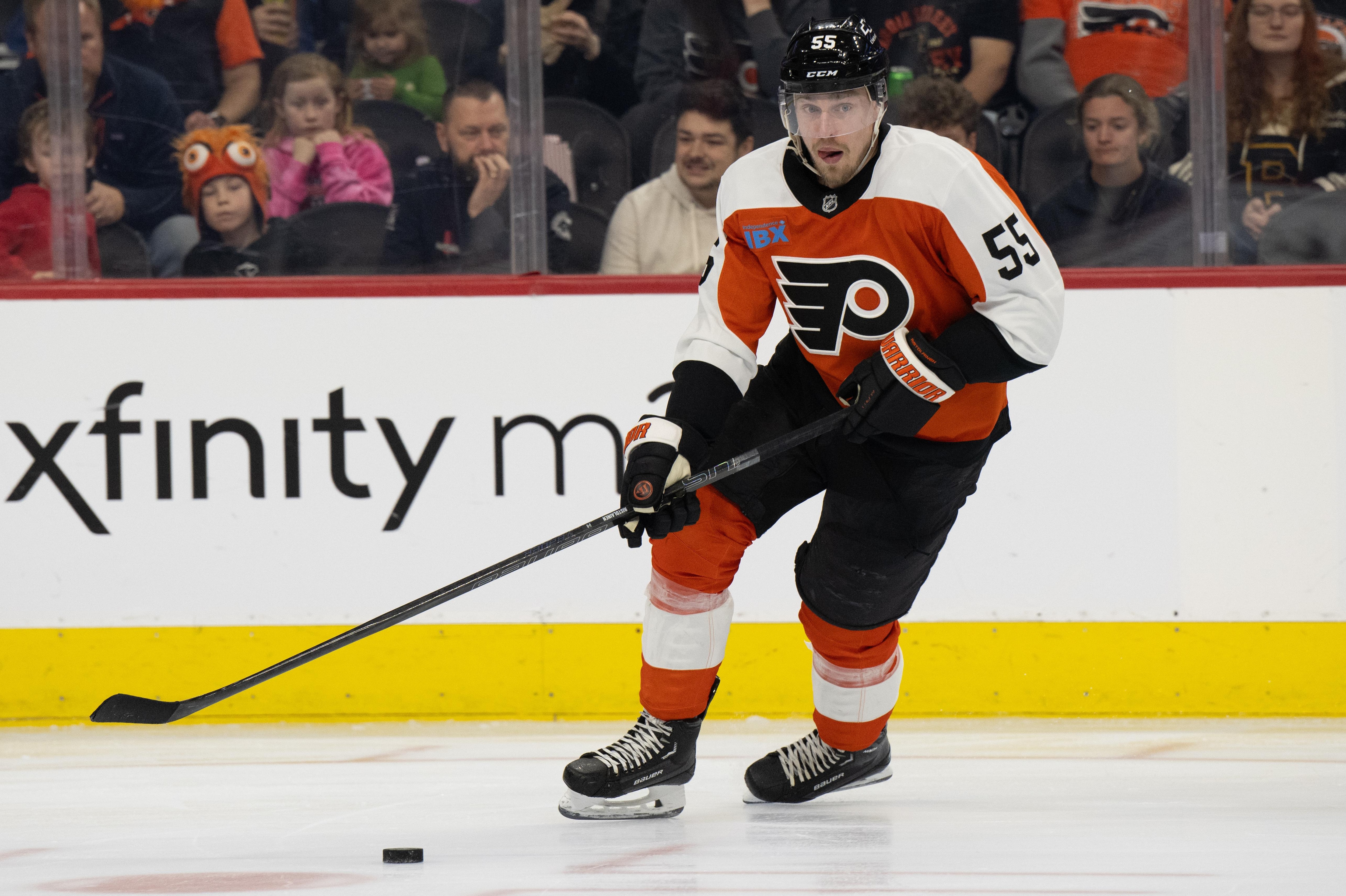 NHL: MAR 11 Senators at Flyers