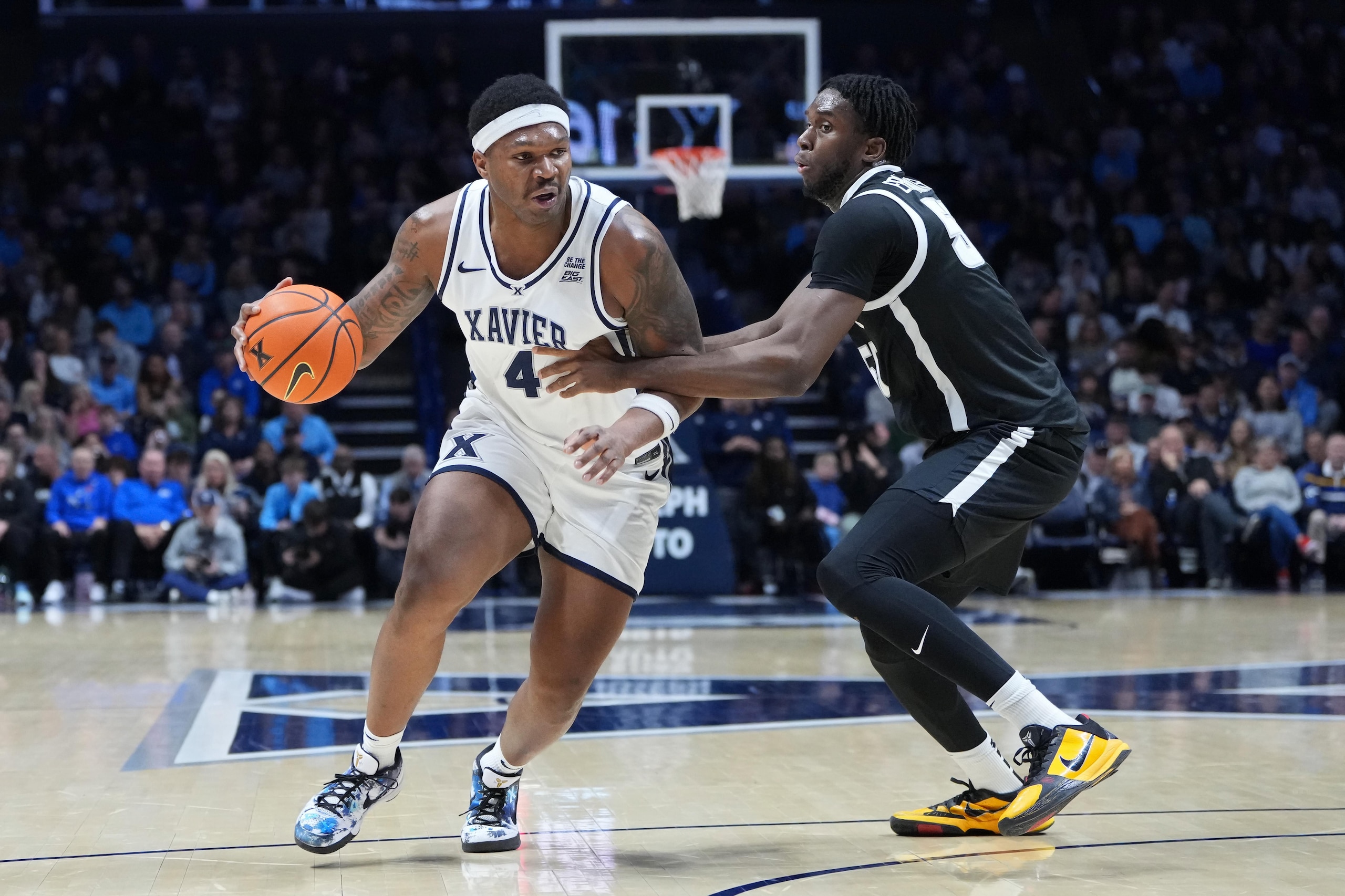 Providence v Xavier