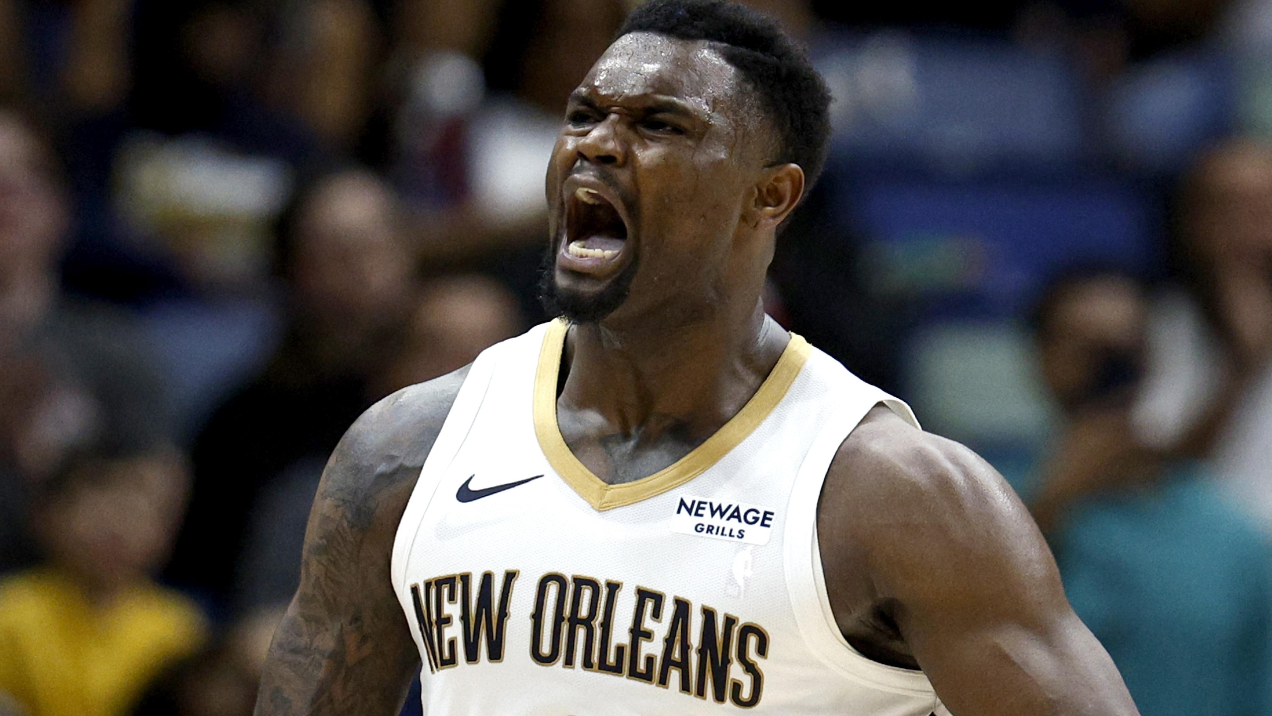 Los Angeles Clippers v New Orleans Pelicans Los Angeles Clippers v New Orleans Pelicans