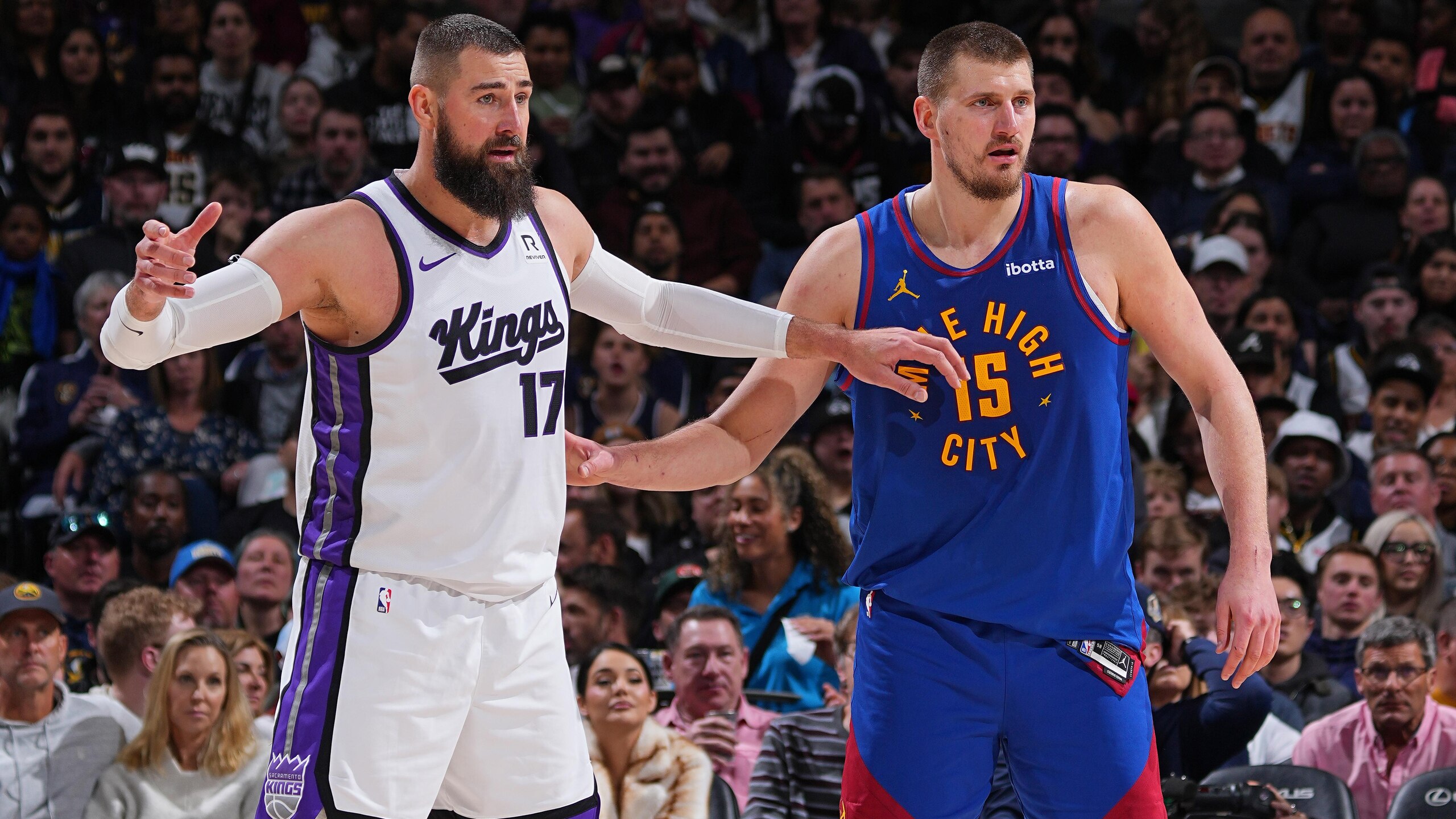 Sacramento Kings v Denver Nuggets