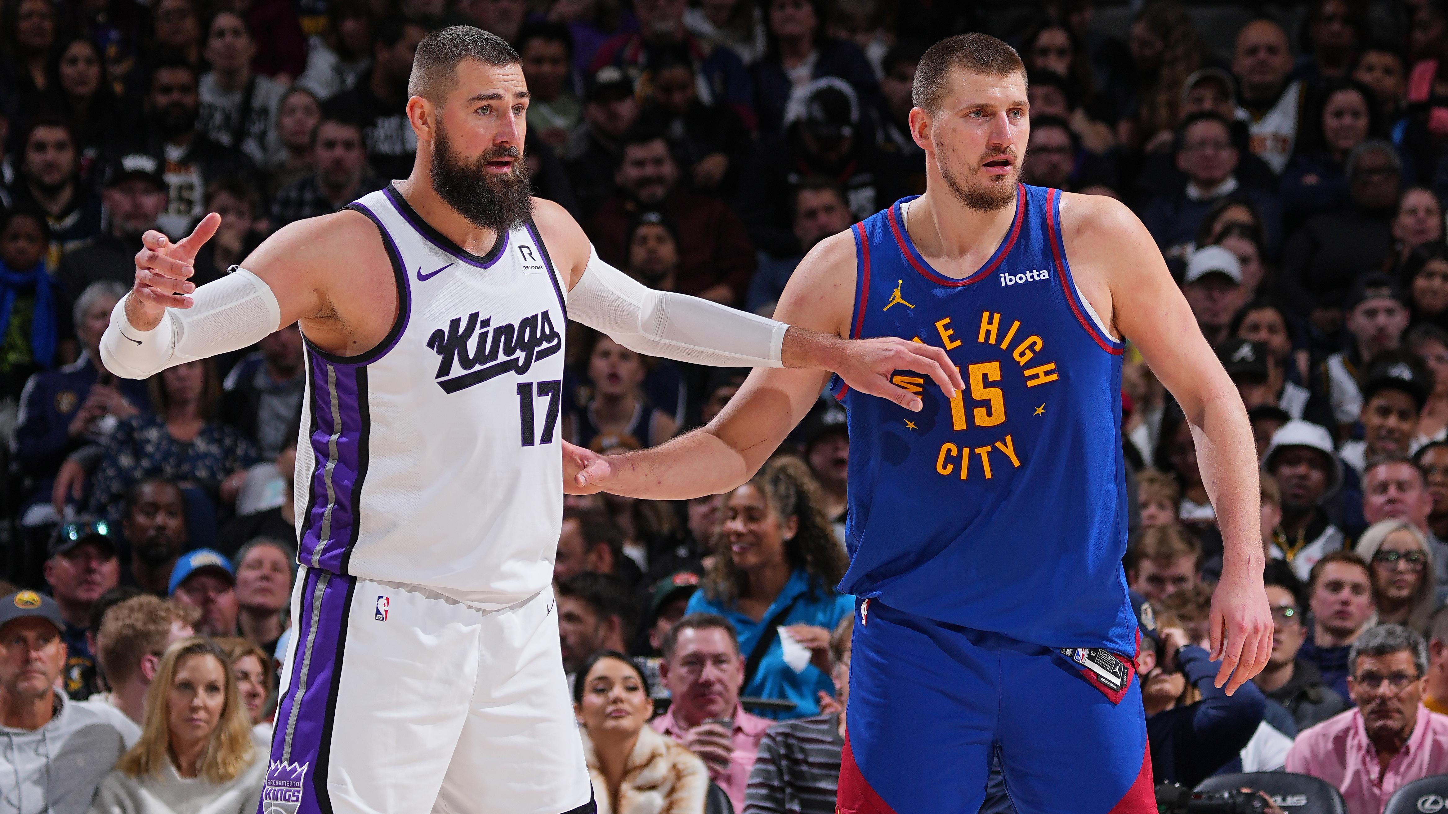 Sacramento Kings v Denver Nuggets