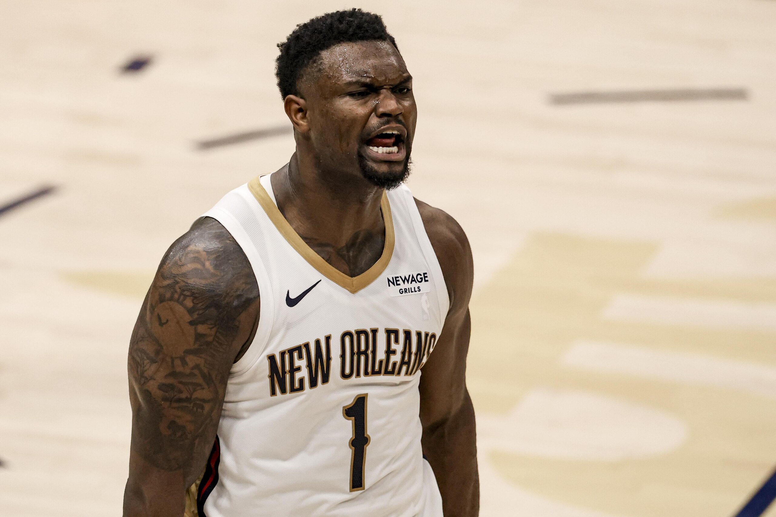 Los Angeles Clippers v New Orleans Pelicans