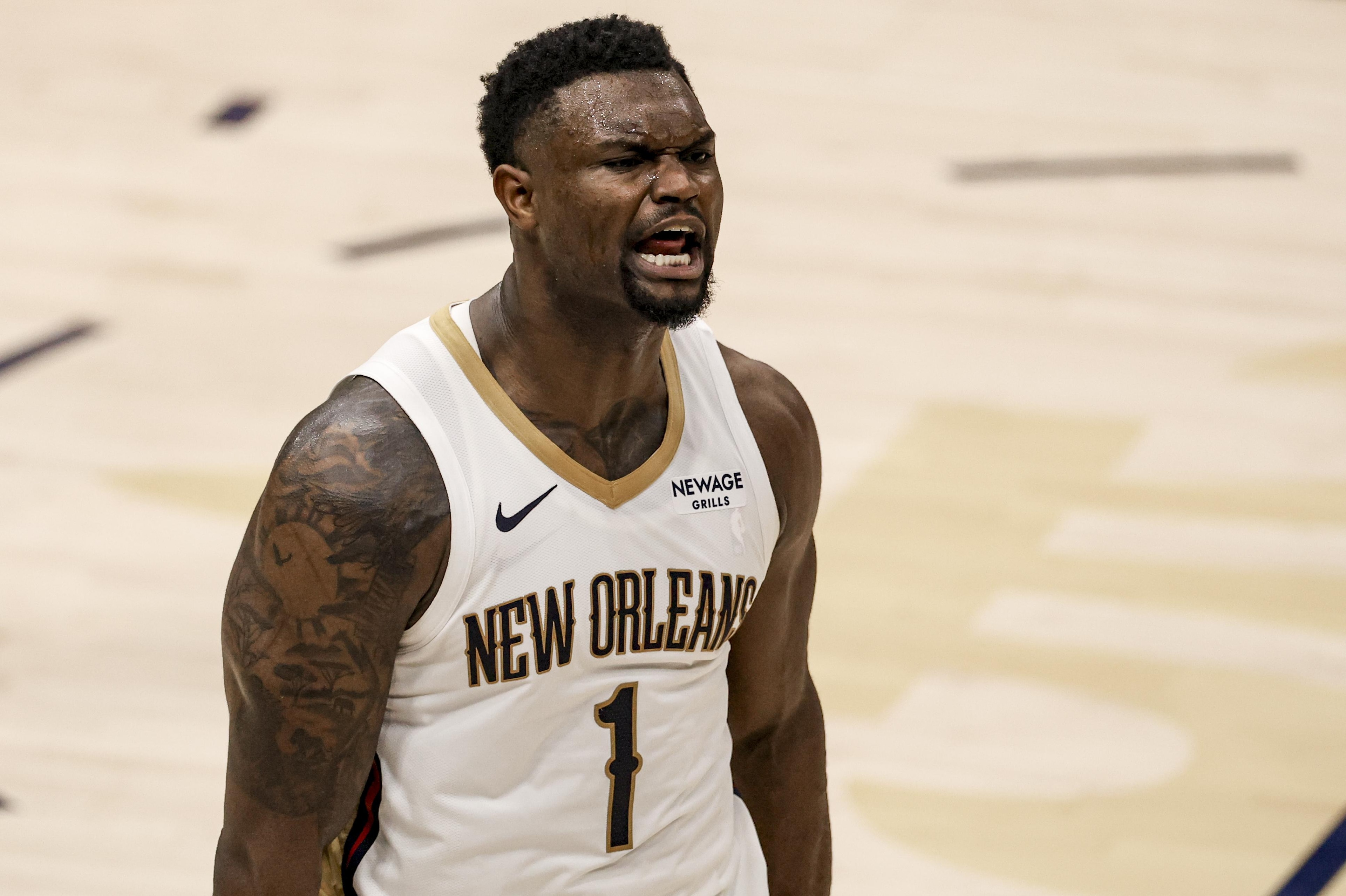 Los Angeles Clippers v New Orleans Pelicans