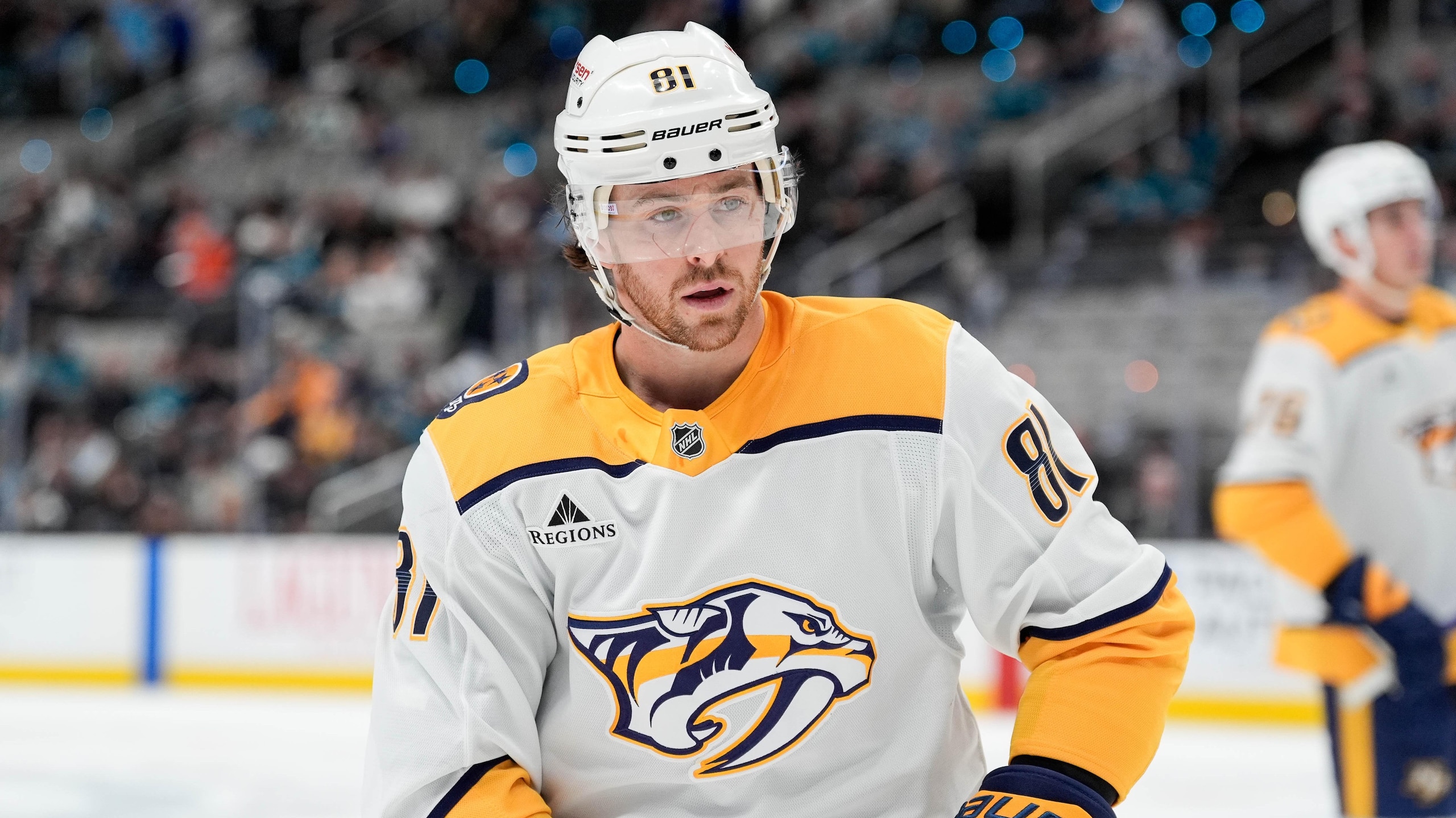 Nashville Predators v San Jose Sharks Nashville Predators v San Jose Sharks