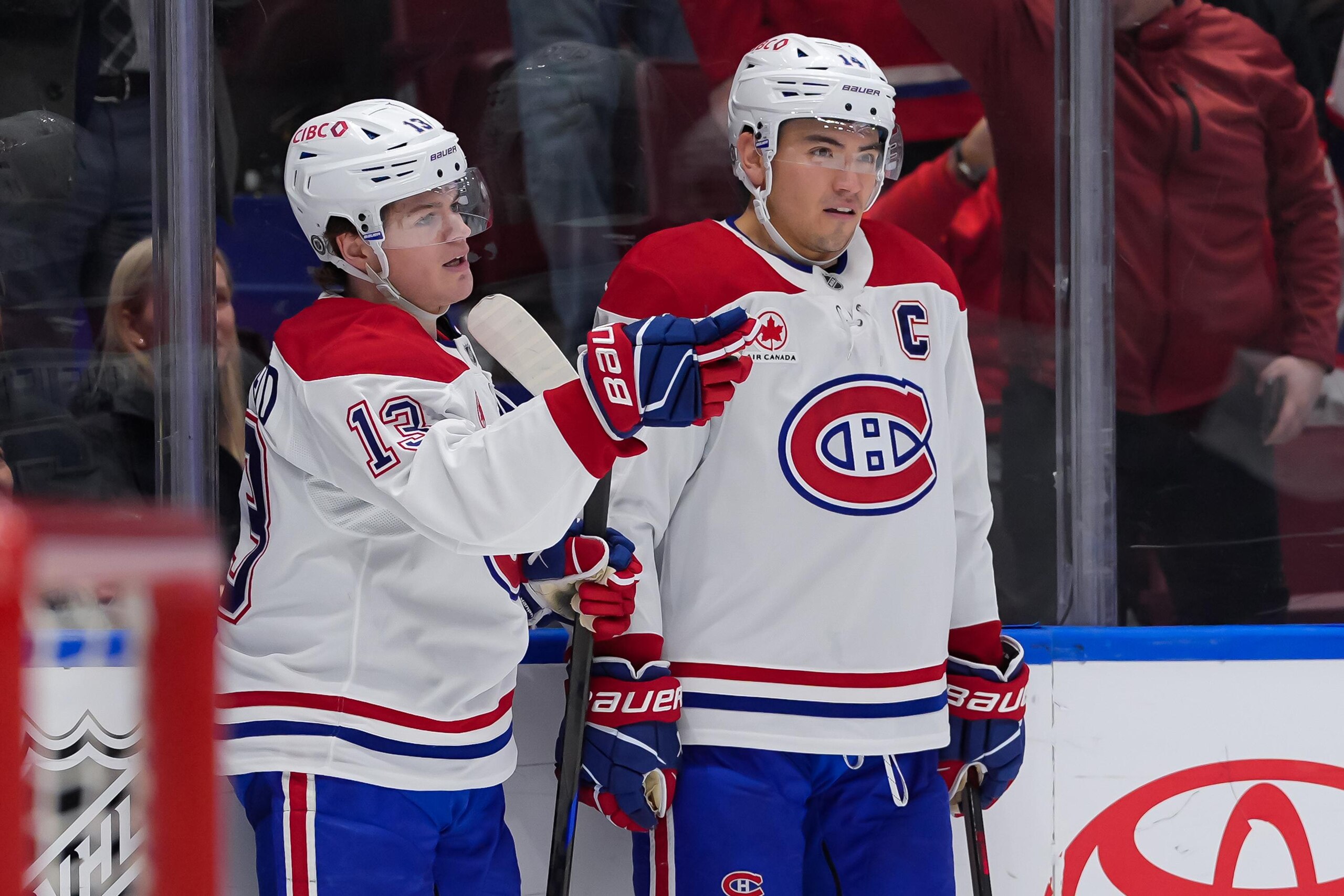 Montréal Canadiens v Vancouver Canucks