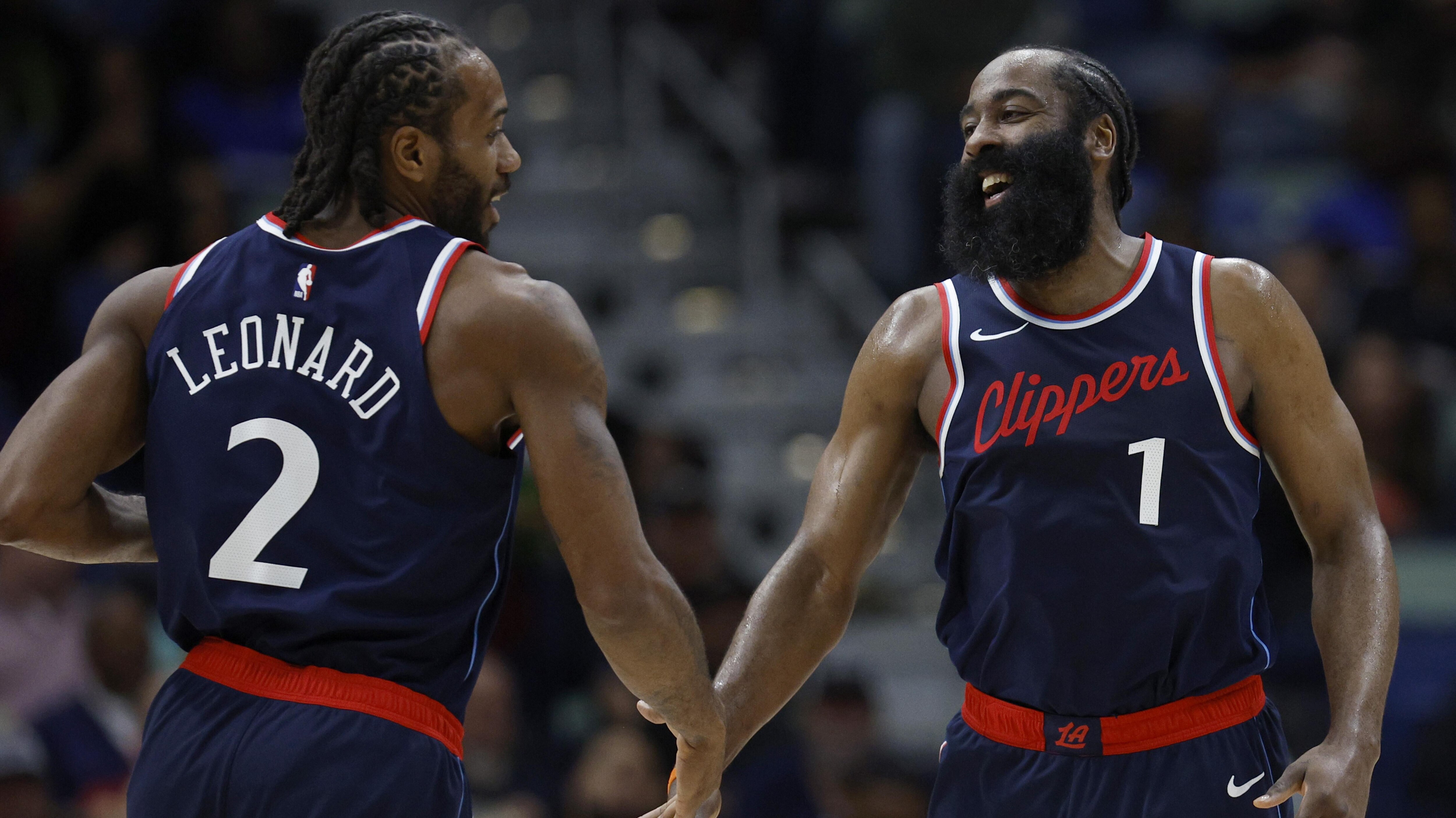 Los Angeles Clippers v New Orleans Pelicans