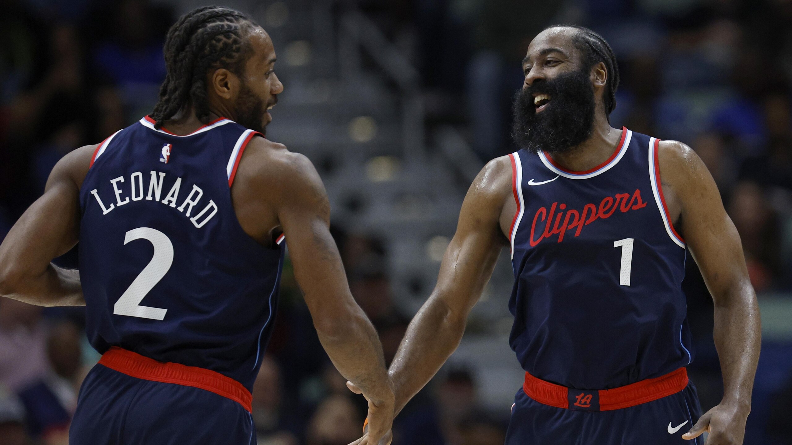Los Angeles Clippers v New Orleans Pelicans