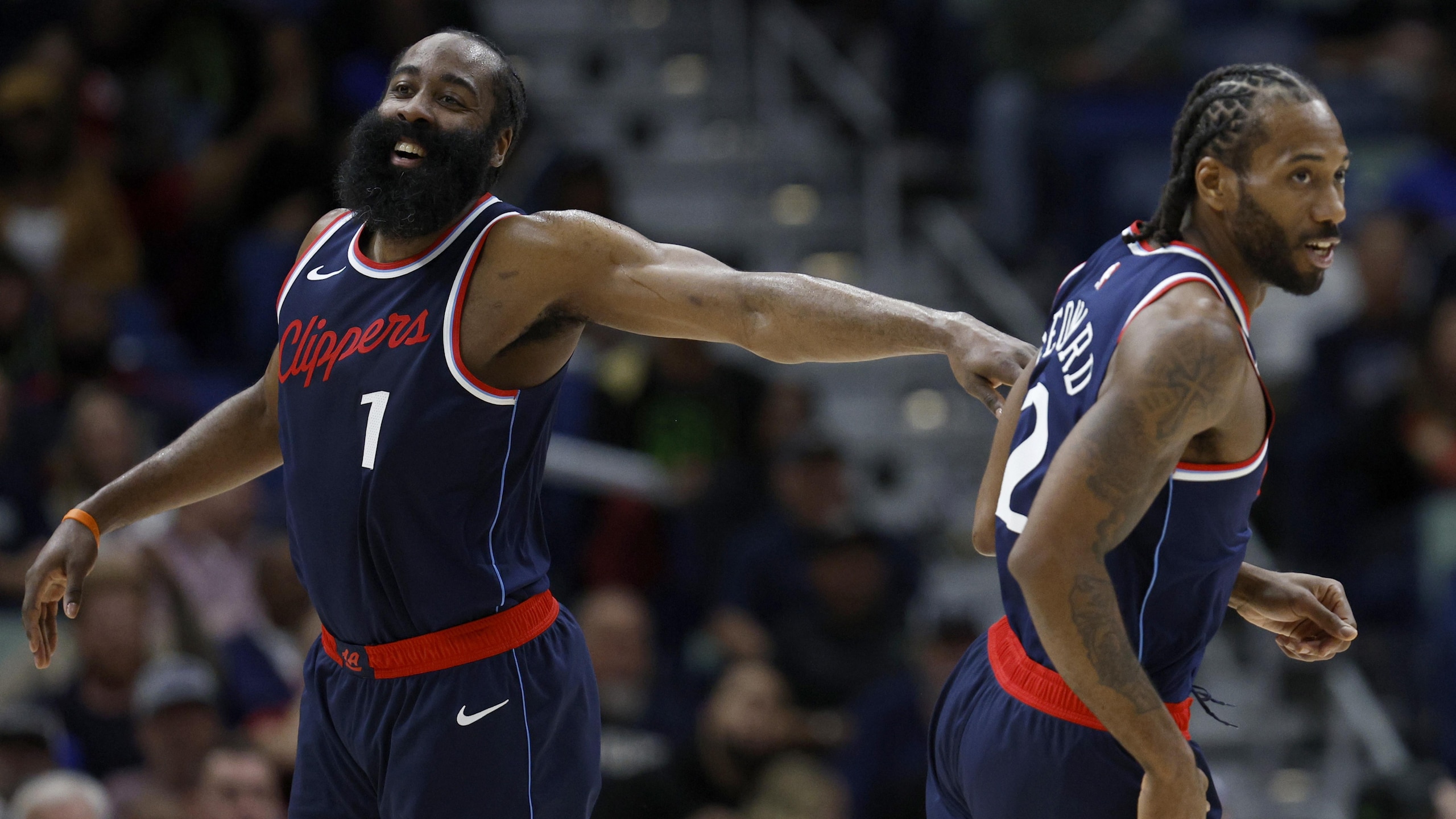 Los Angeles Clippers v New Orleans Pelicans Los Angeles Clippers v New Orleans Pelicans