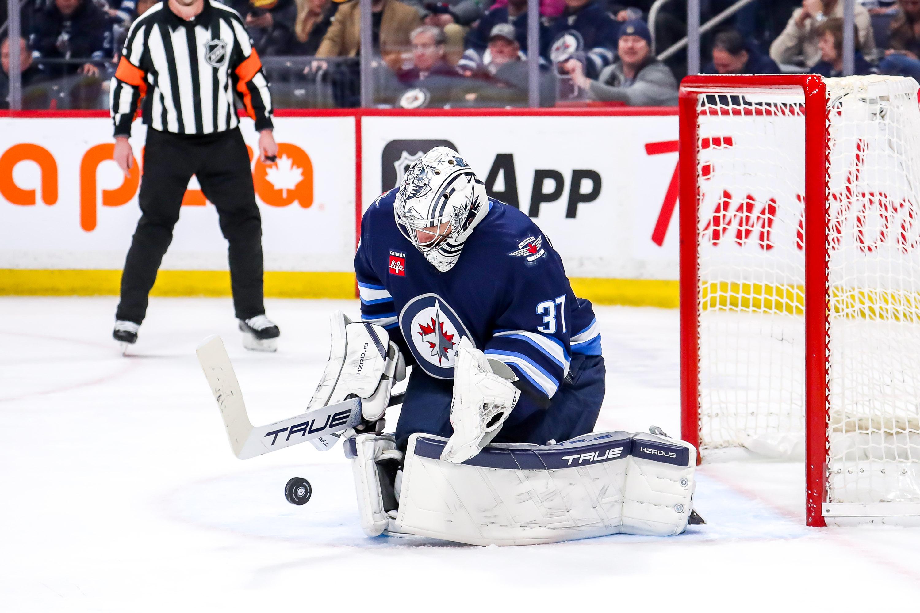 New York Rangers v Winnipeg Jets