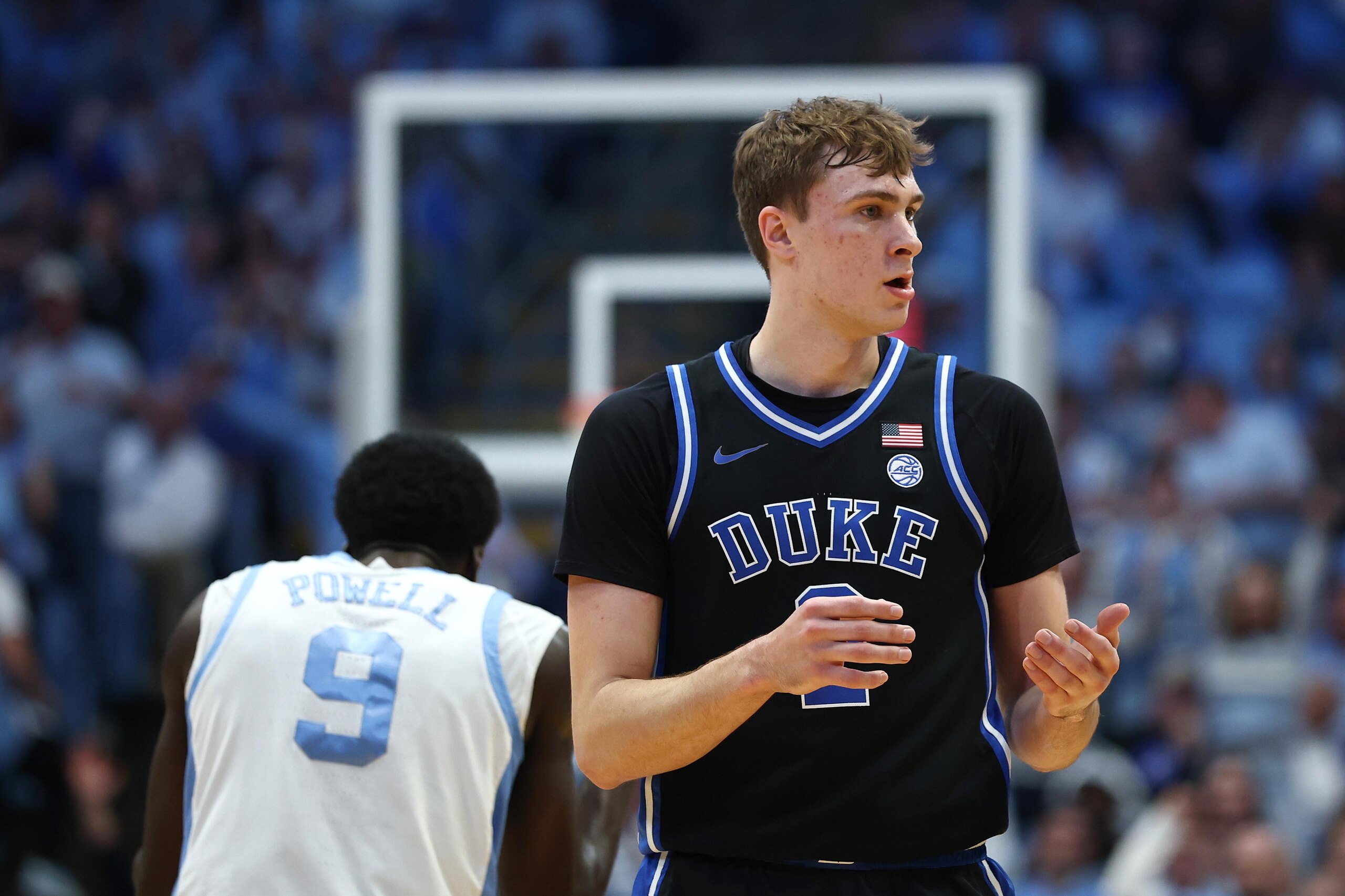 Duke v North Carolina