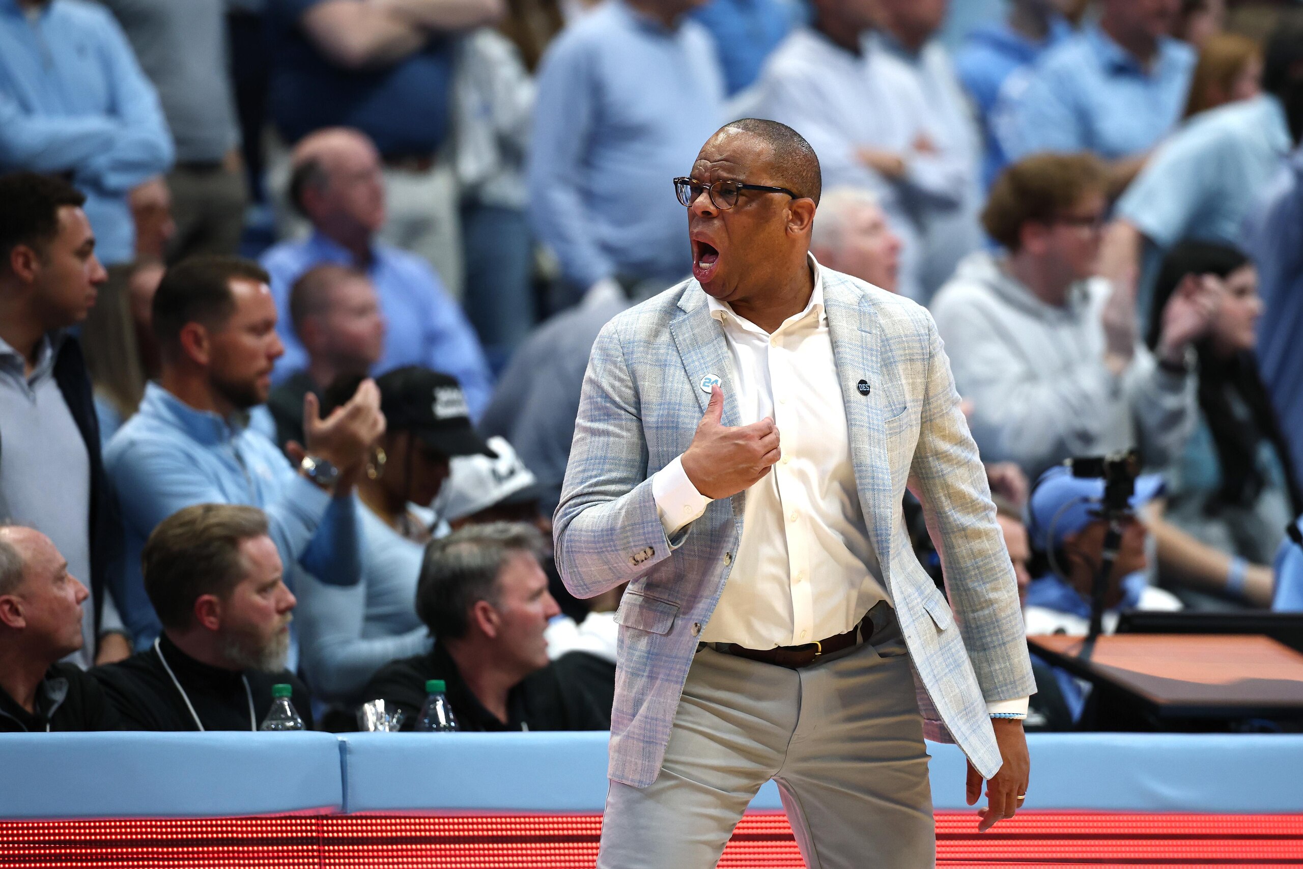 Duke v North Carolina