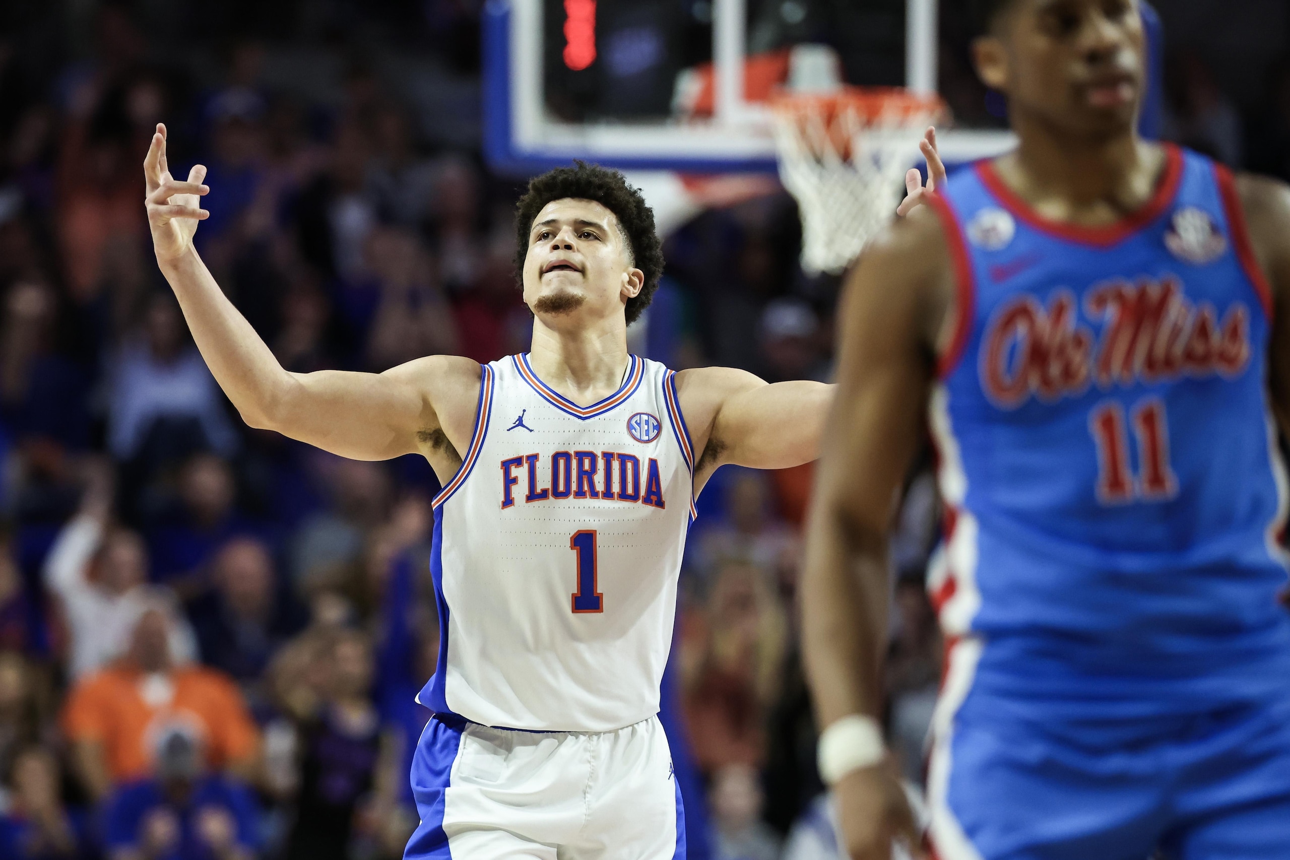 Ole Miss v Florida