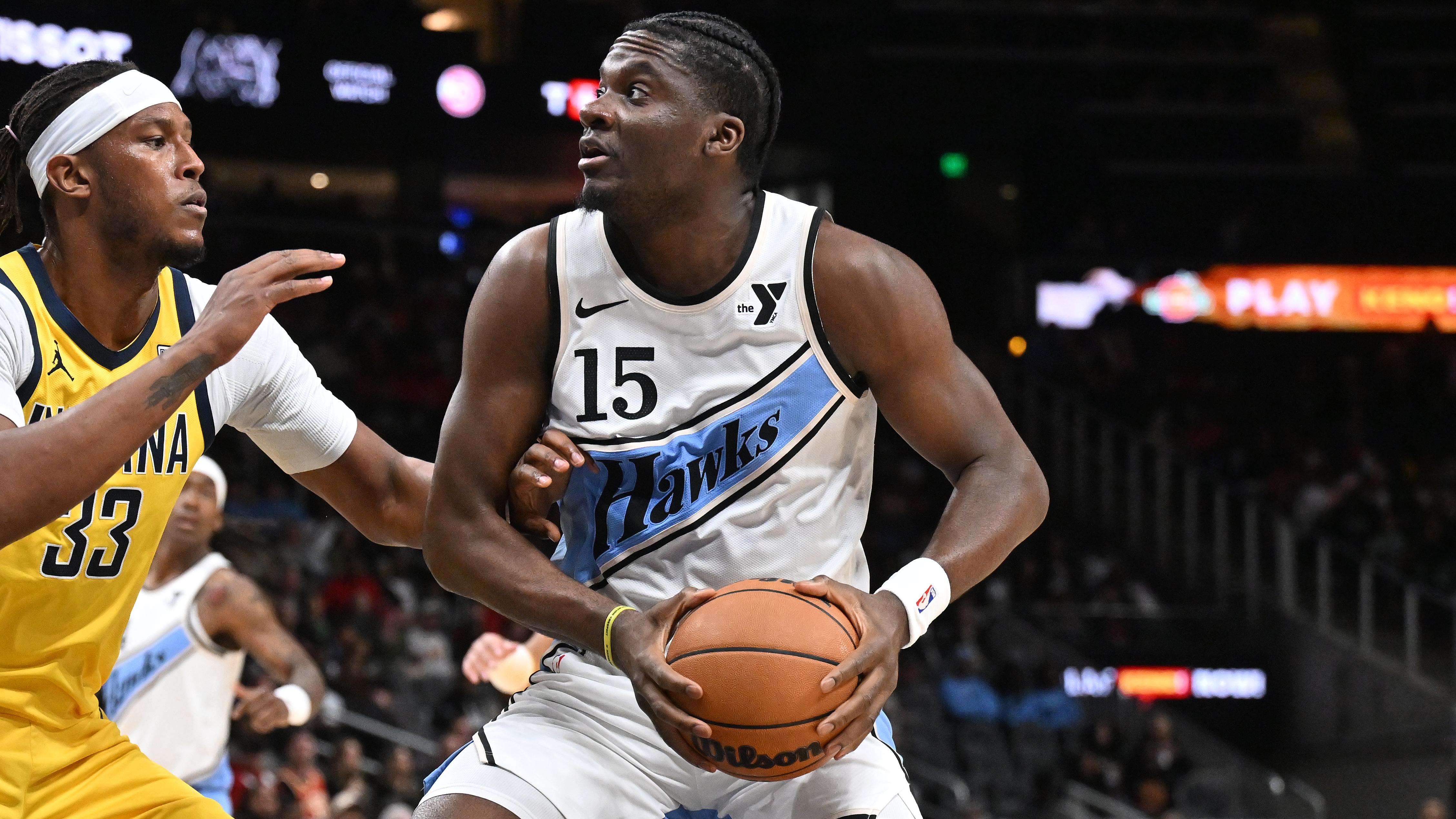 Indiana Pacers v Atlanta Hawks