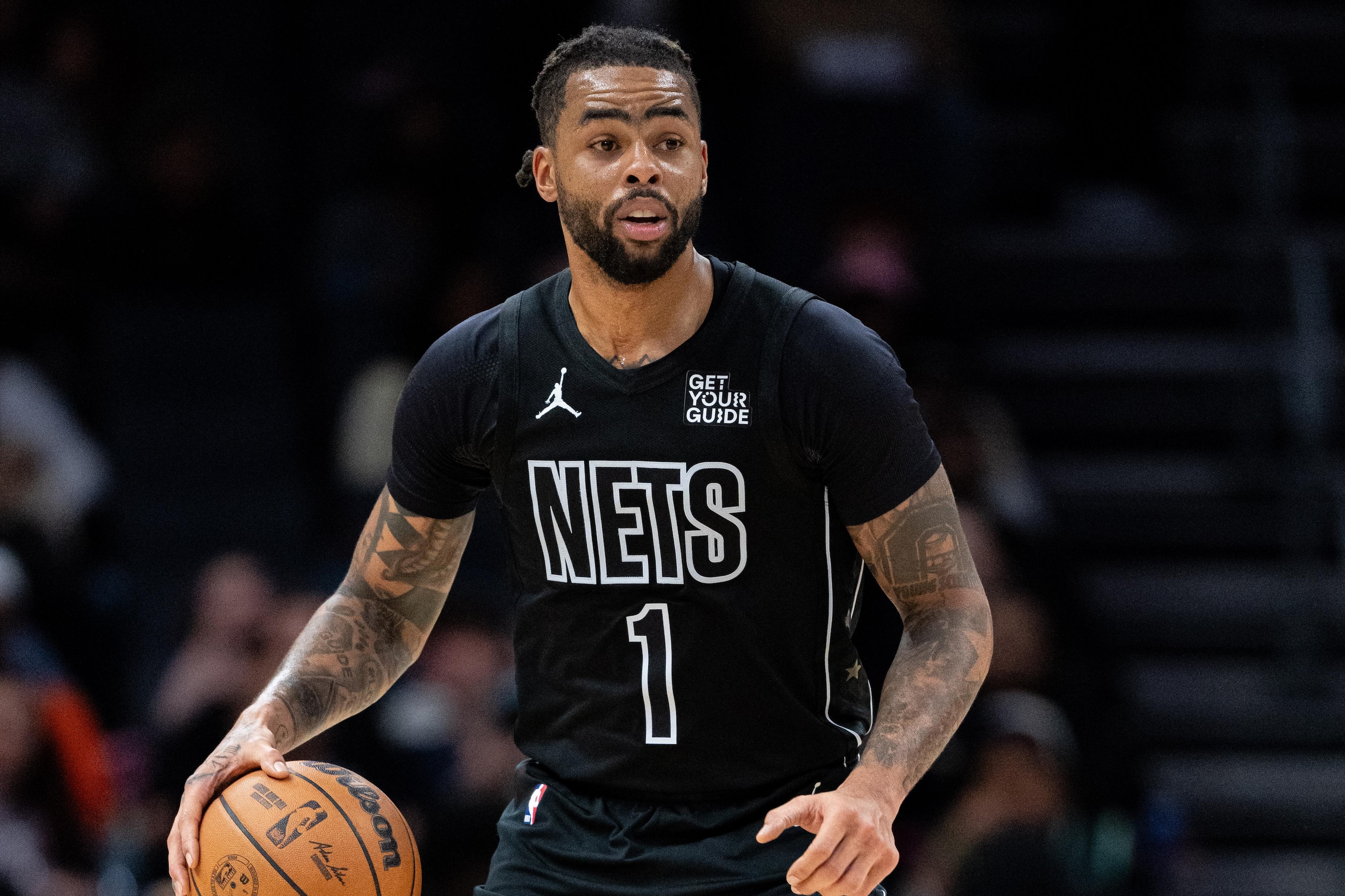 Brooklyn Nets v Charlotte Hornets Brooklyn Nets v Charlotte Hornets