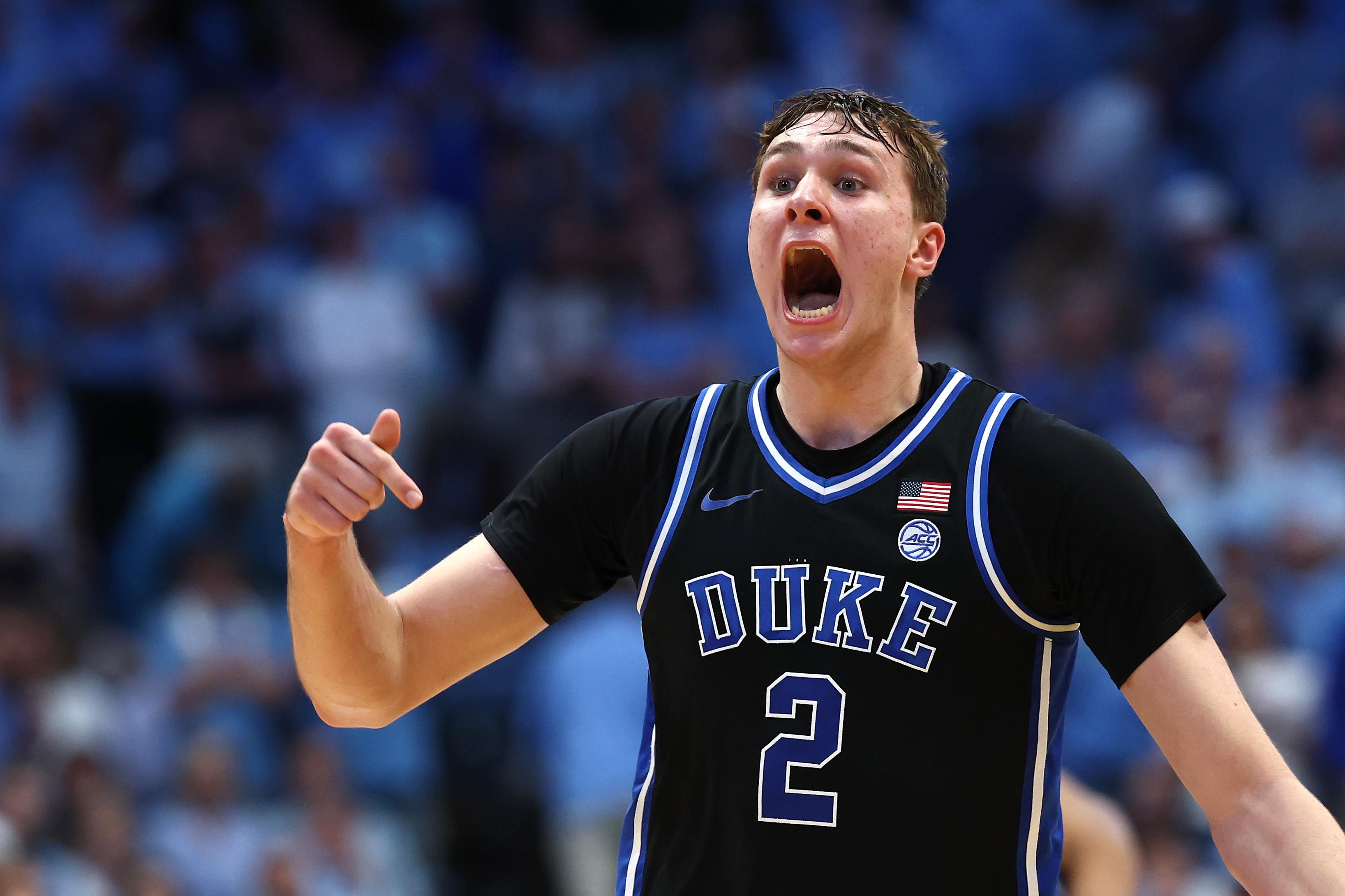 Duke v North Carolina Duke v North Carolina
