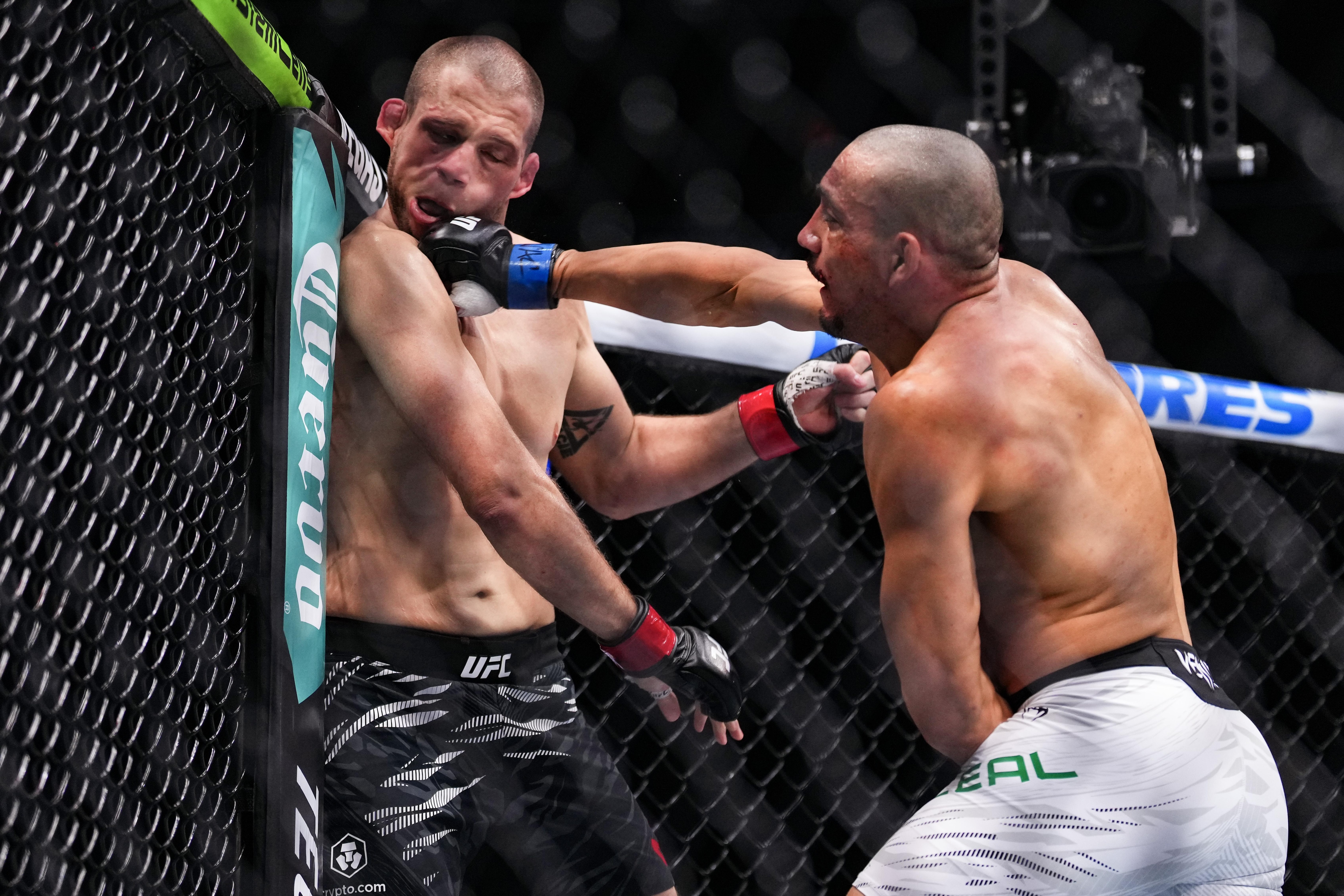 UFC 313: Pereira v Ankalaev