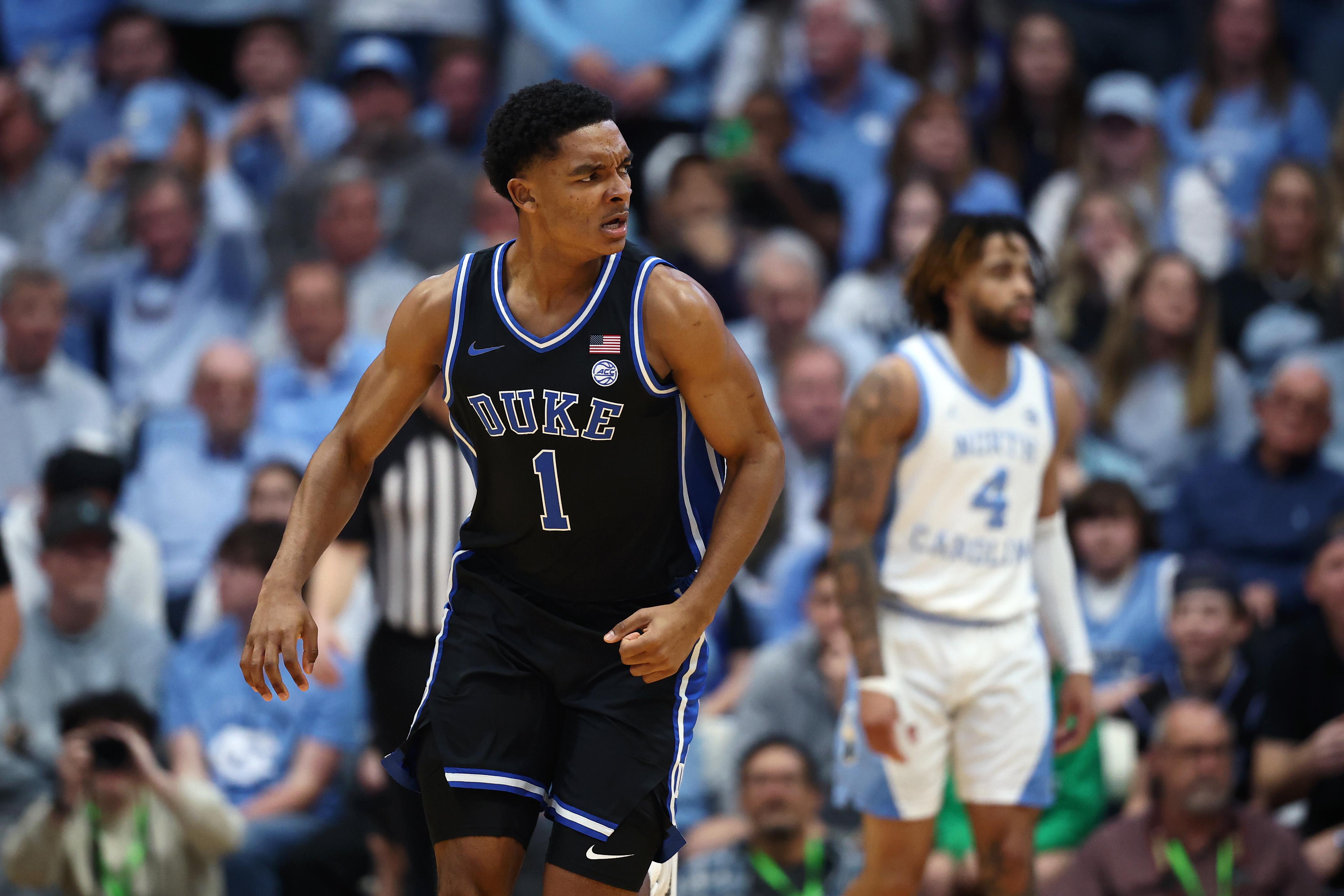 Duke v North Carolina