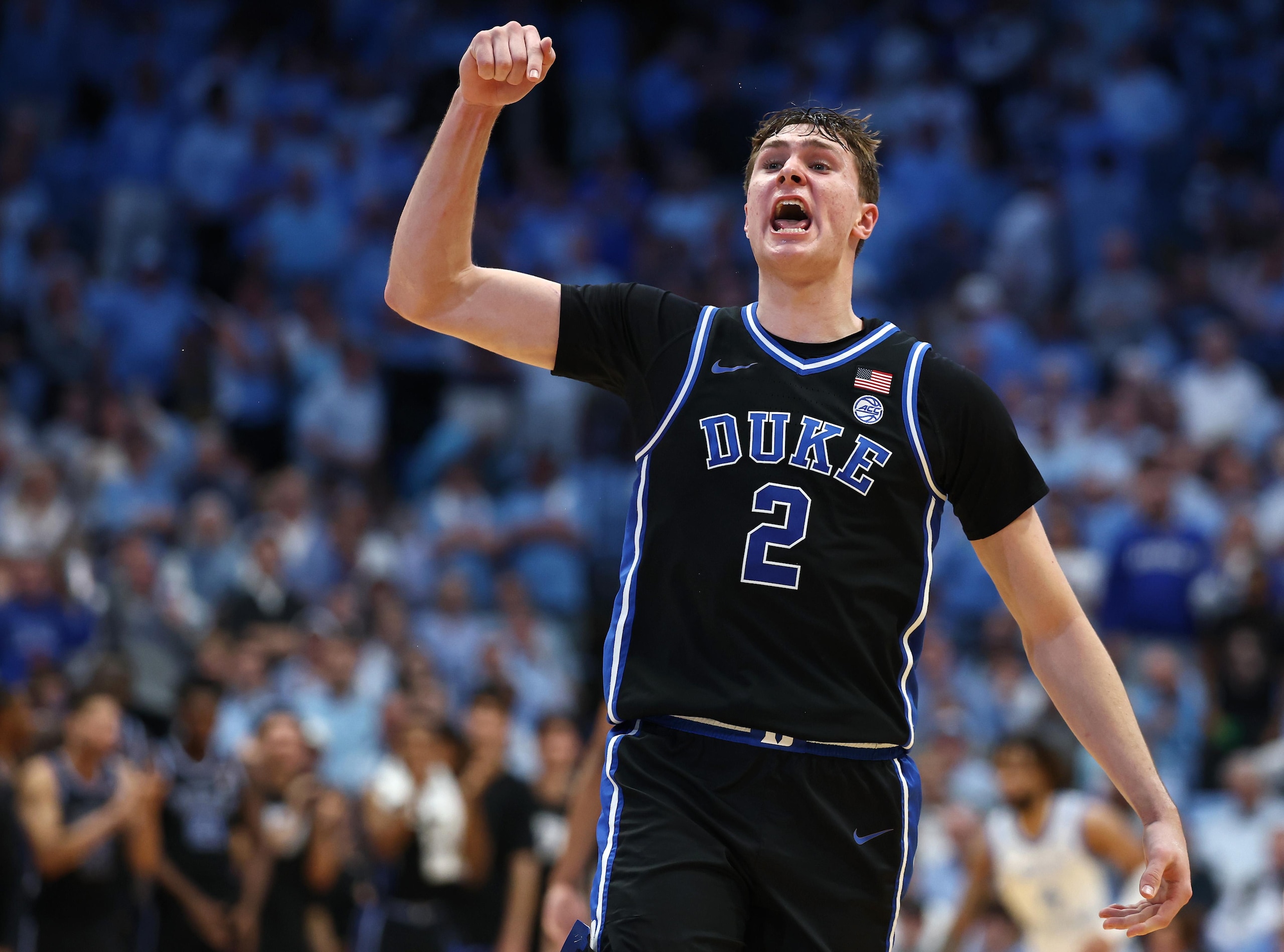 Duke v North Carolina