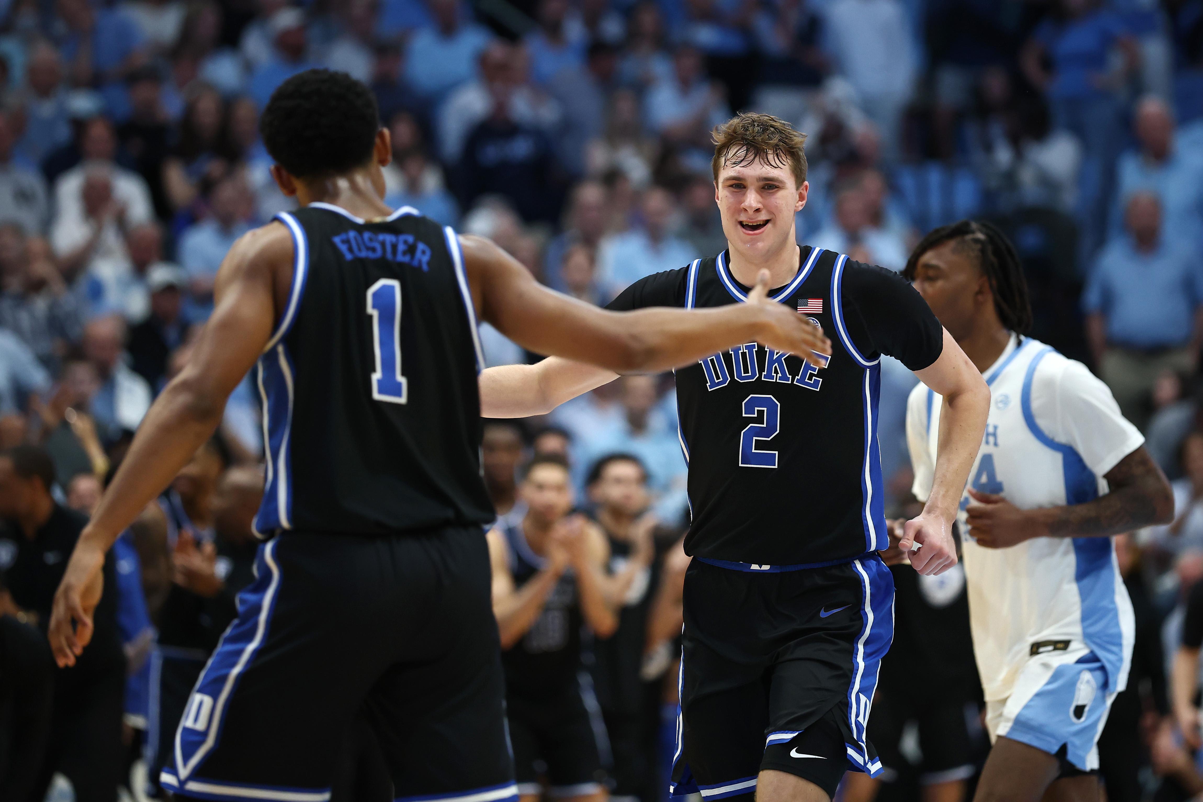 Duke v North Carolina