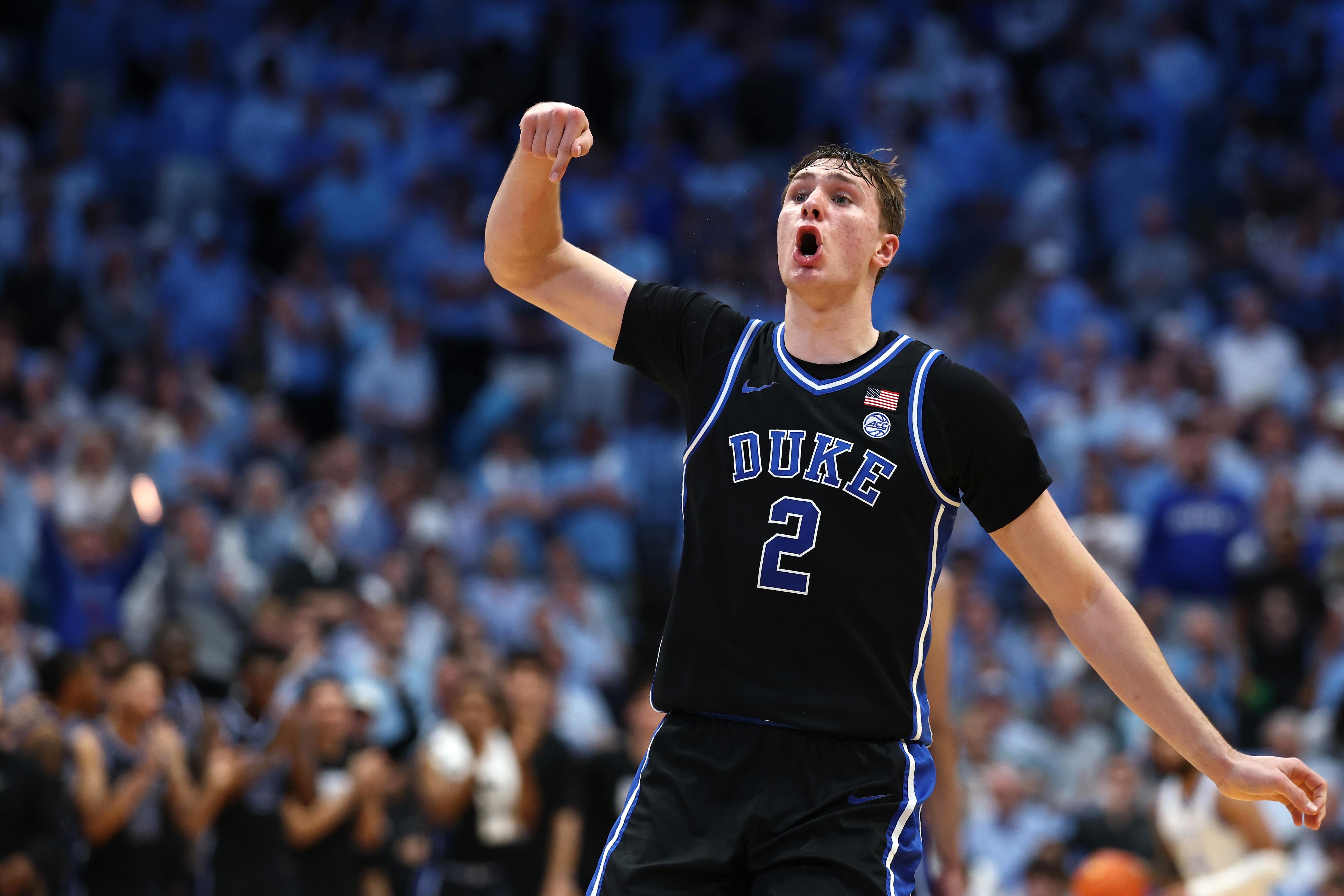 Duke v North Carolina