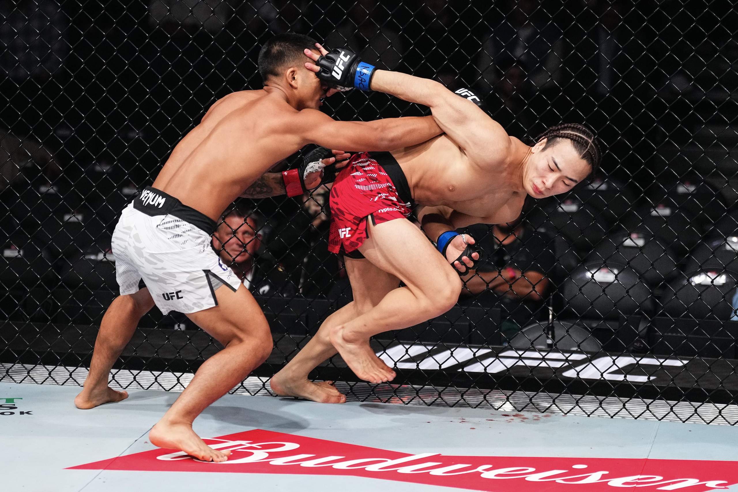 UFC 313: Van v Tsuruya UFC 313: Van v Tsuruya