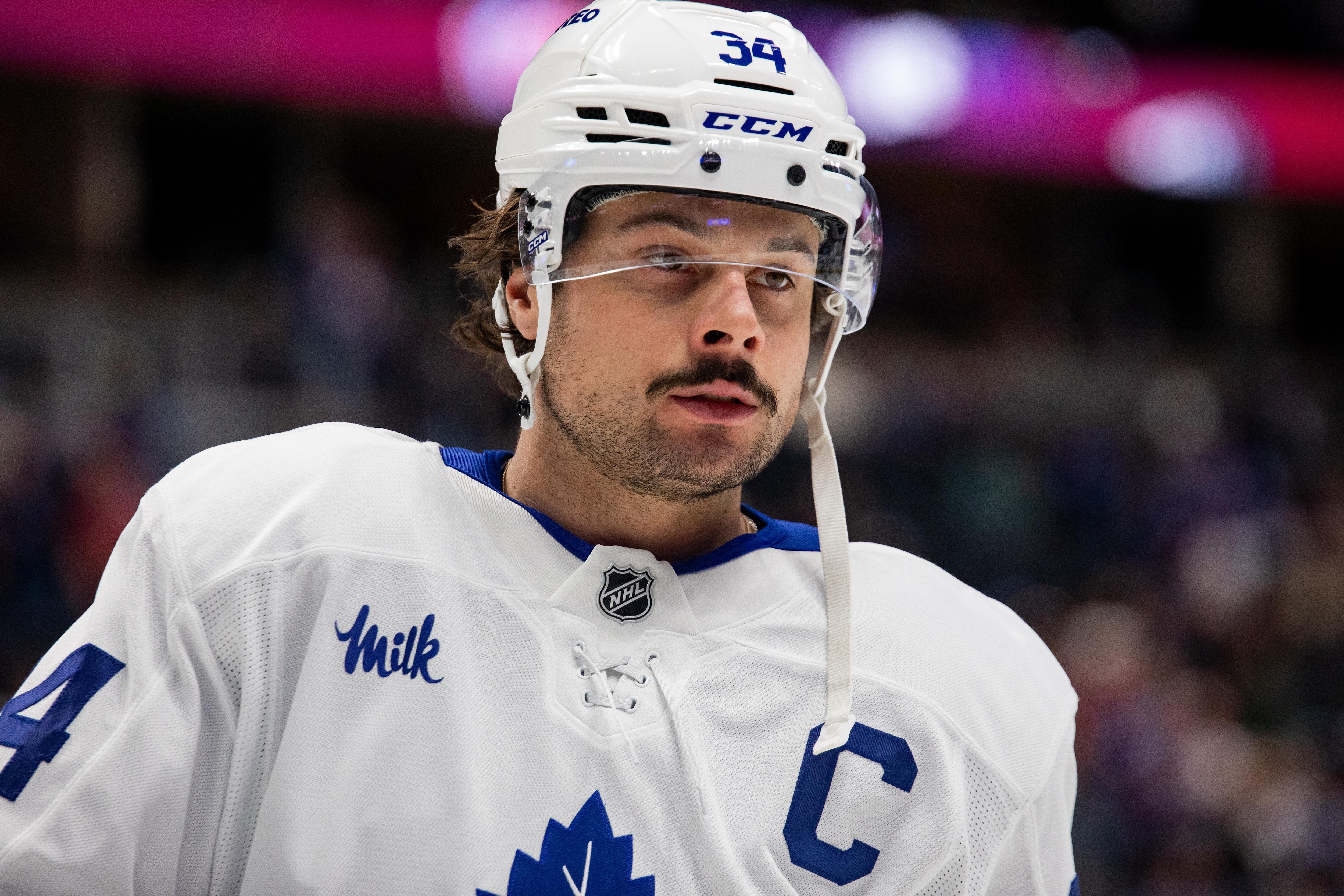 Toronto Maple Leafs v Colorado Avalanche