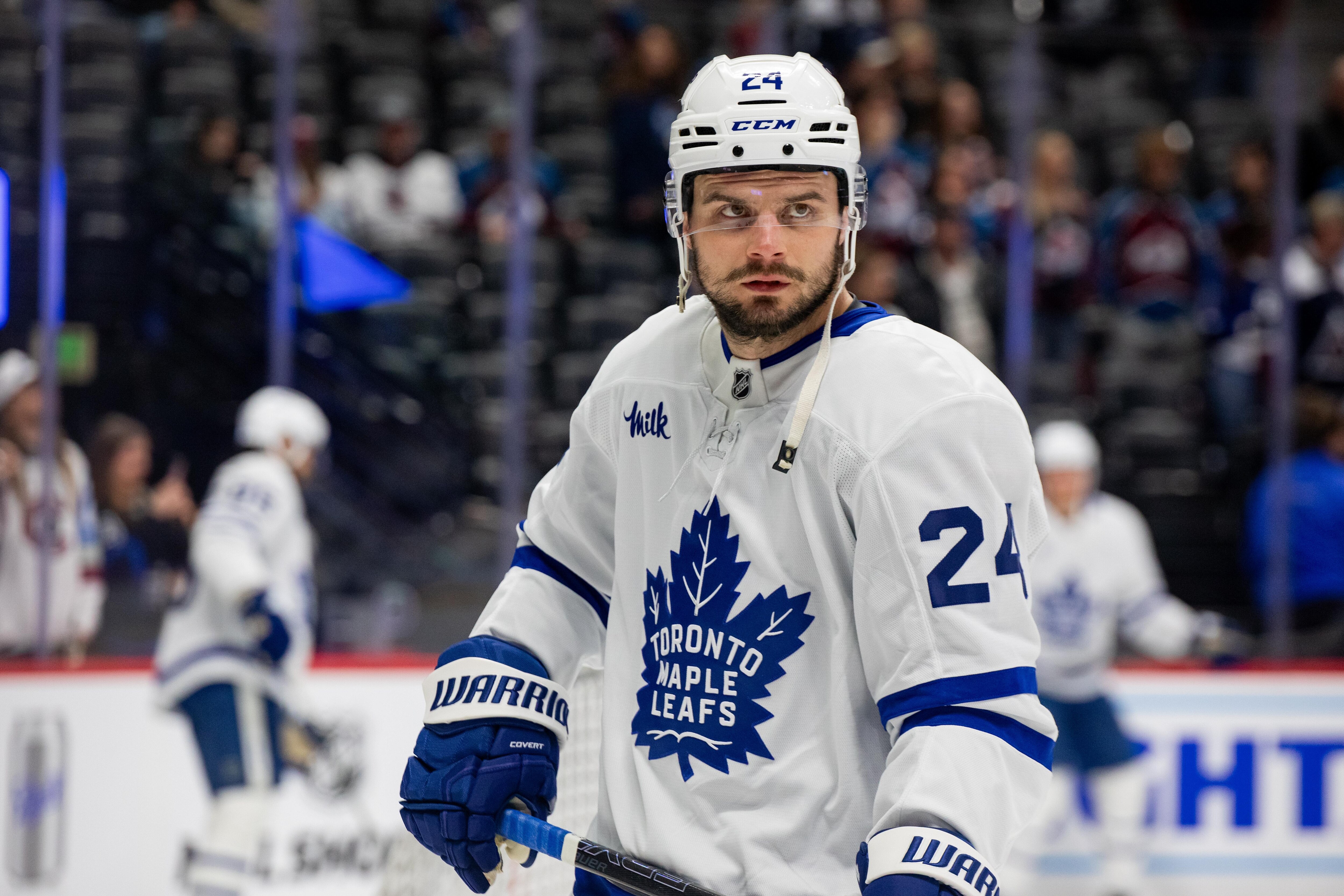 Toronto Maple Leafs v Colorado Avalanche