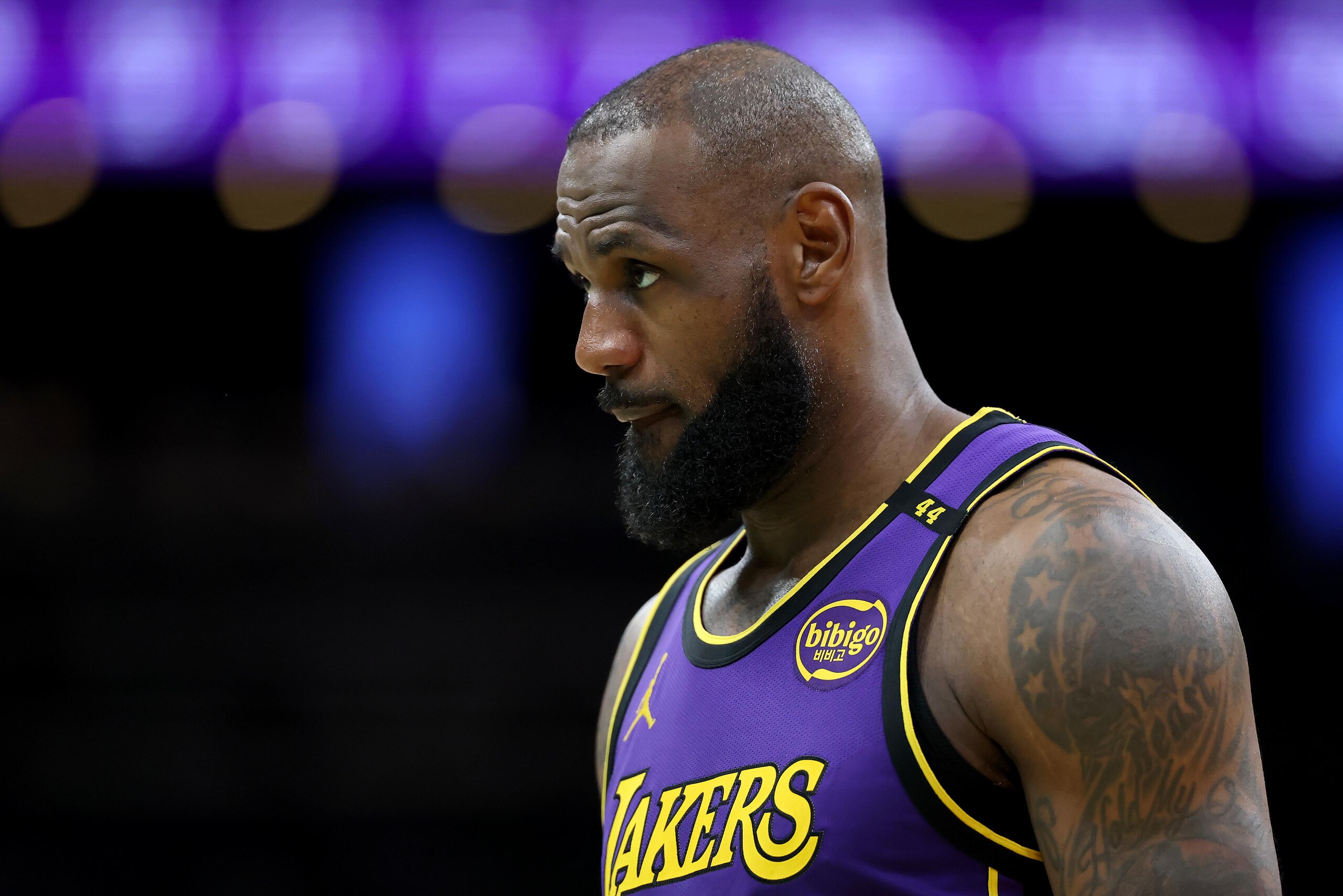 Los Angeles Lakers v Boston Celtics Los Angeles Lakers v Boston Celtics