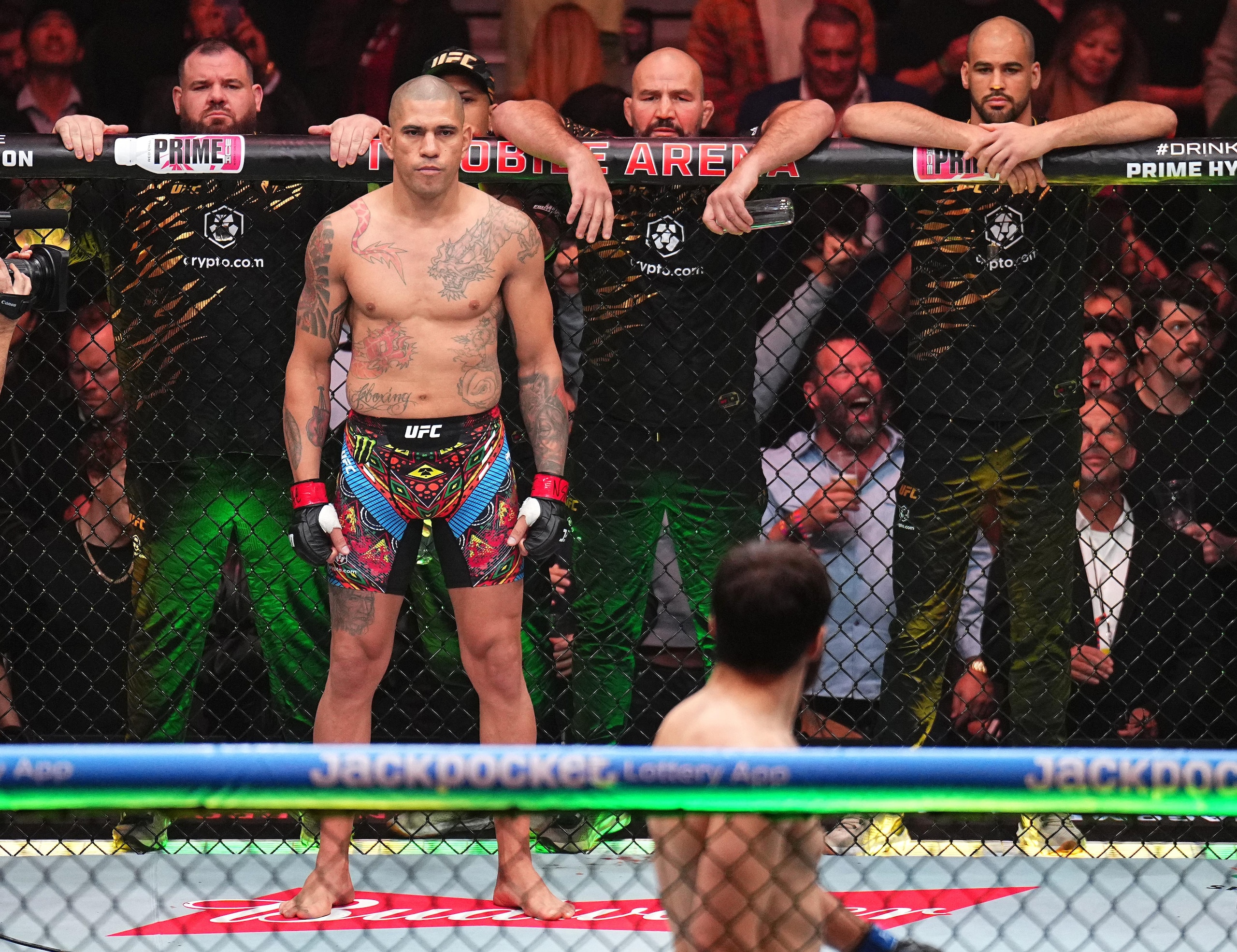 UFC 313: Pereira v Ankalaev