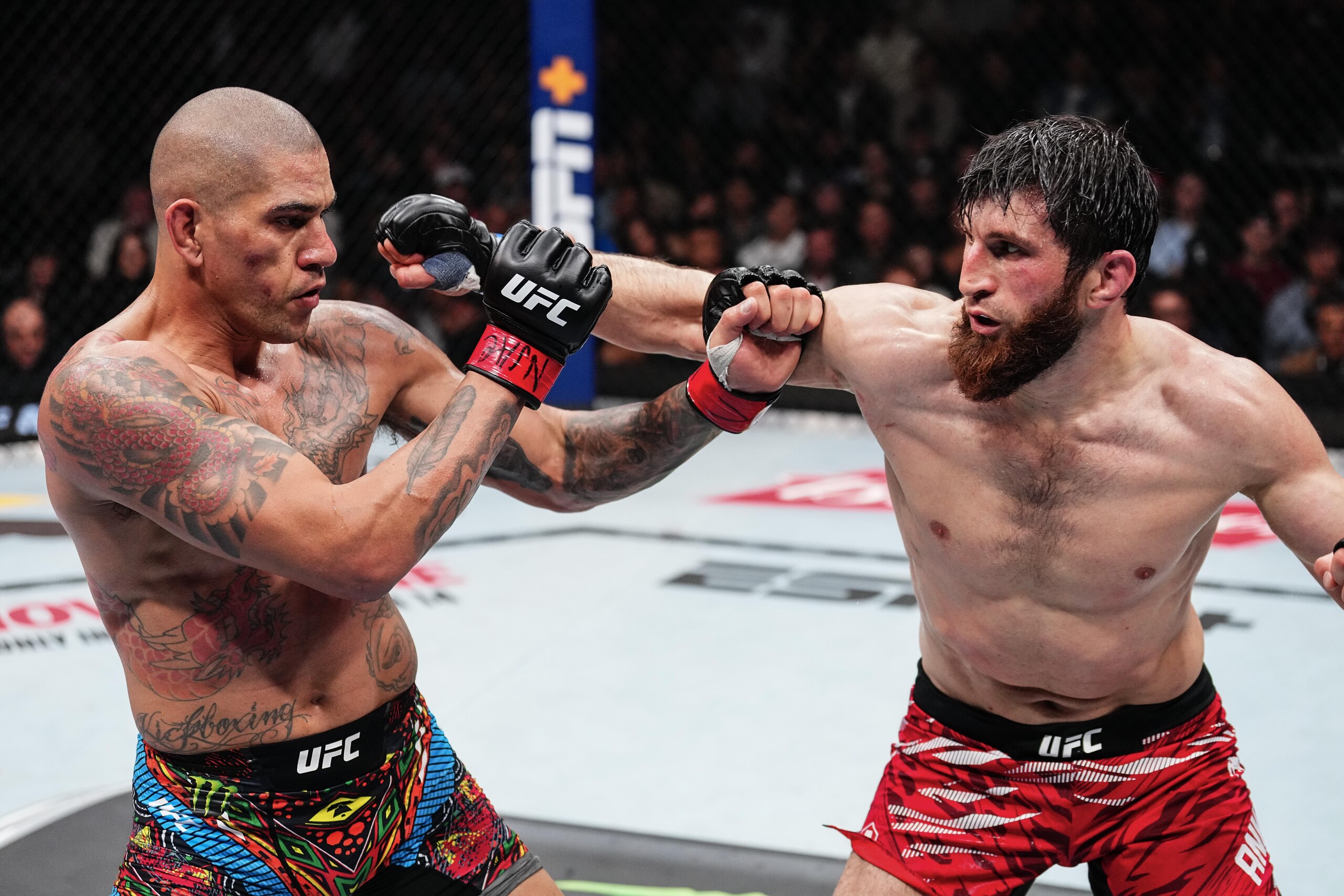UFC 313: Pereira v Ankalaev UFC 313: Pereira v Ankalaev