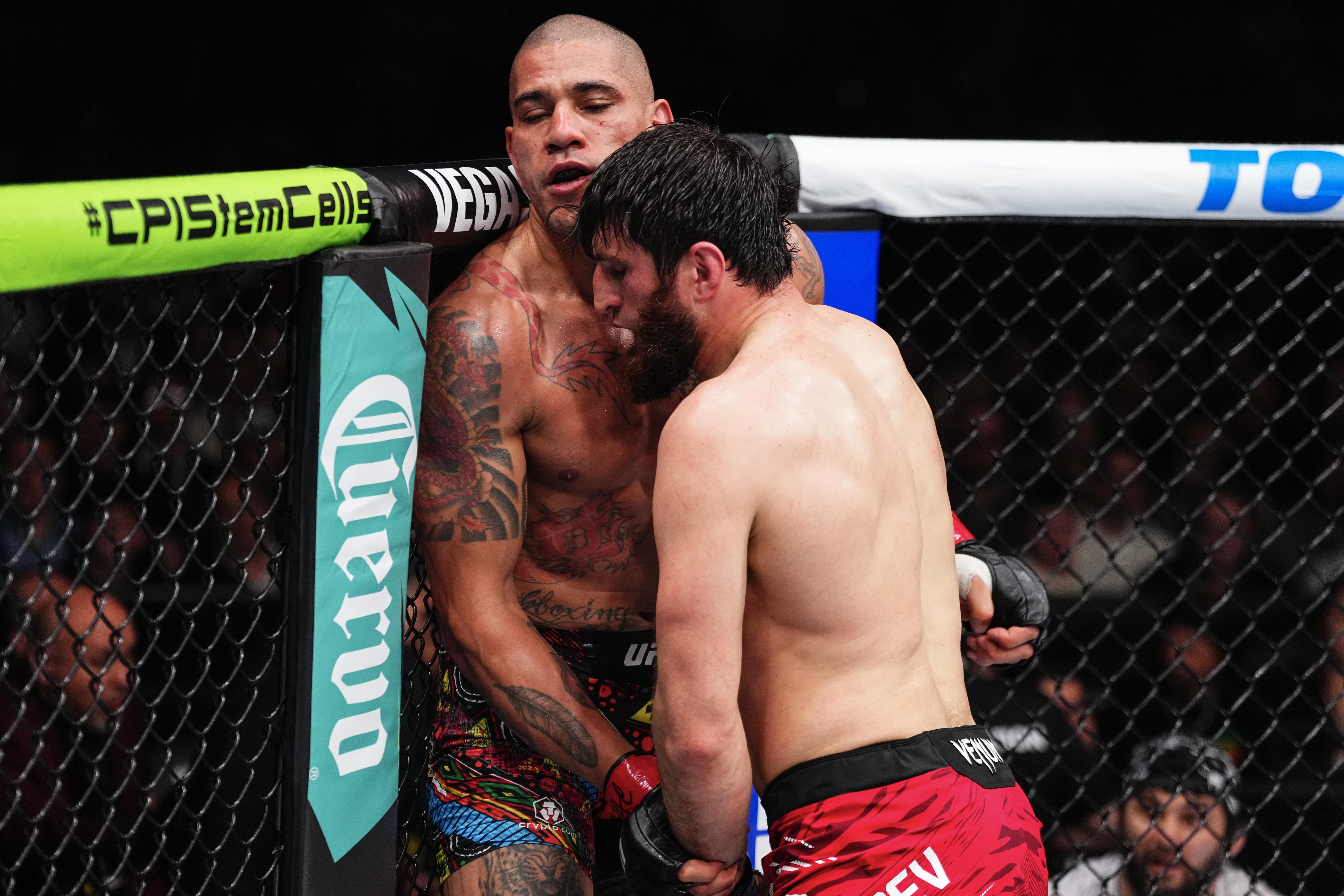 UFC 313: Pereira v Ankalaev