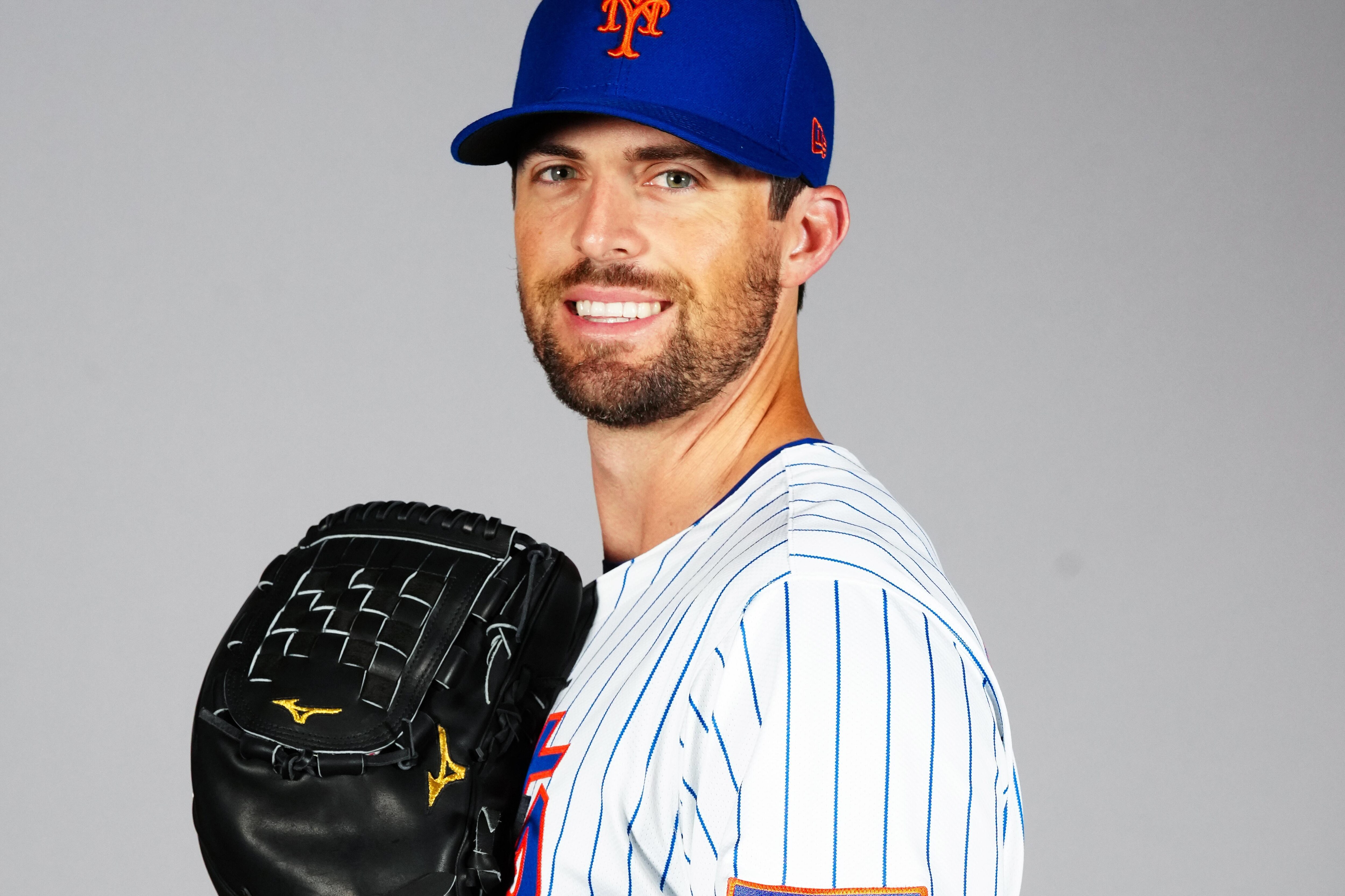 New York Mets Photo Day