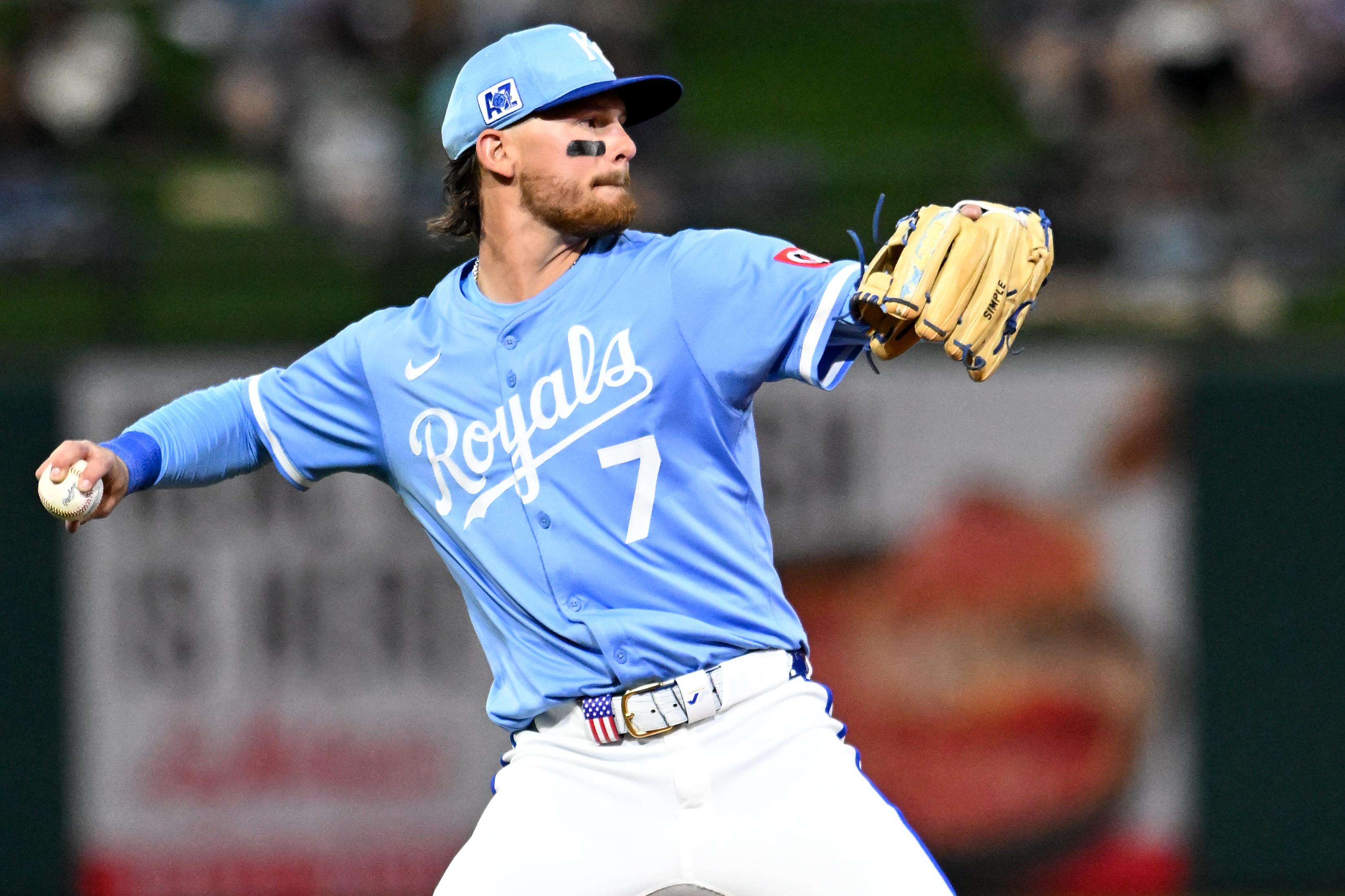 Seattle Mariners v Kansas City Royals