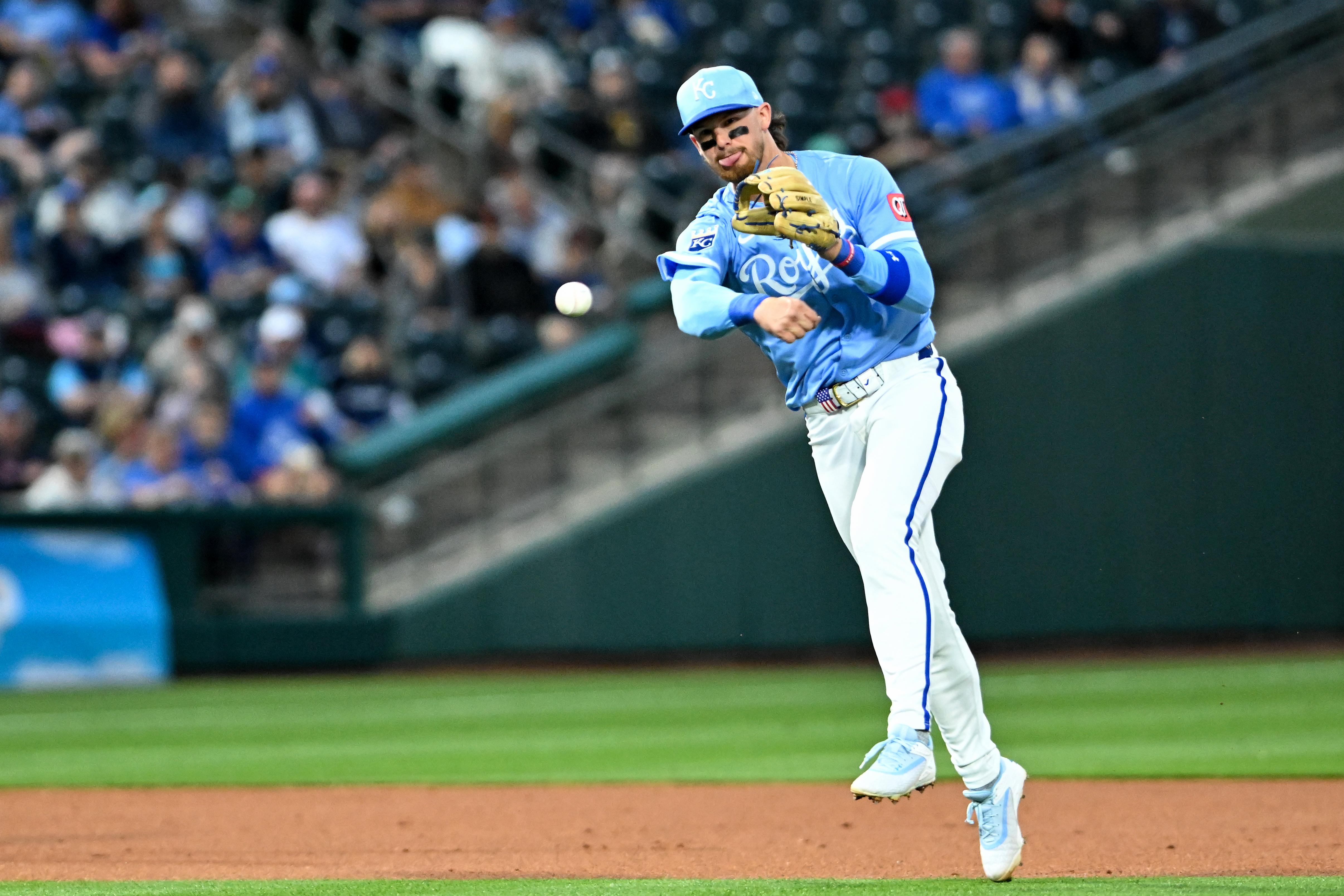 Seattle Mariners v Kansas City Royals