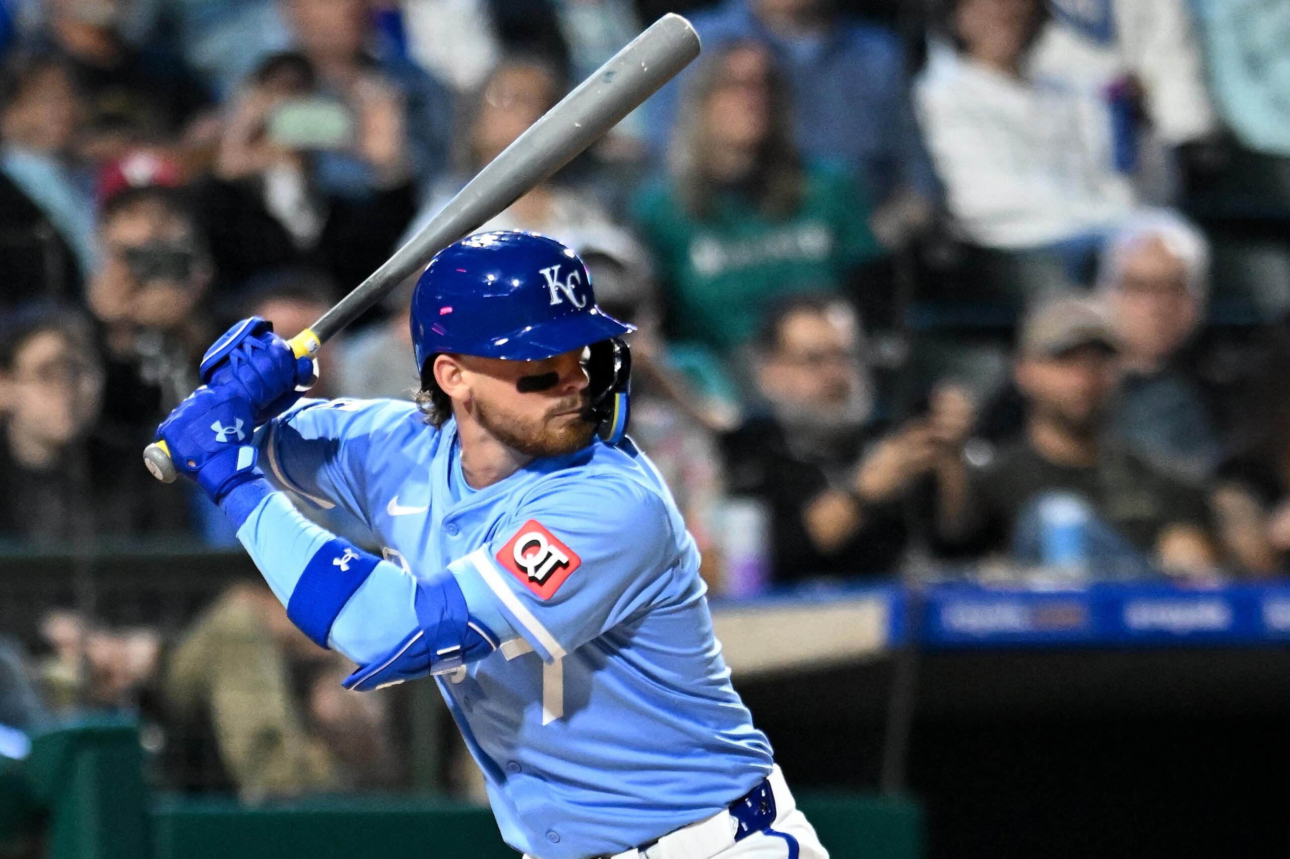 Seattle Mariners v Kansas City Royals