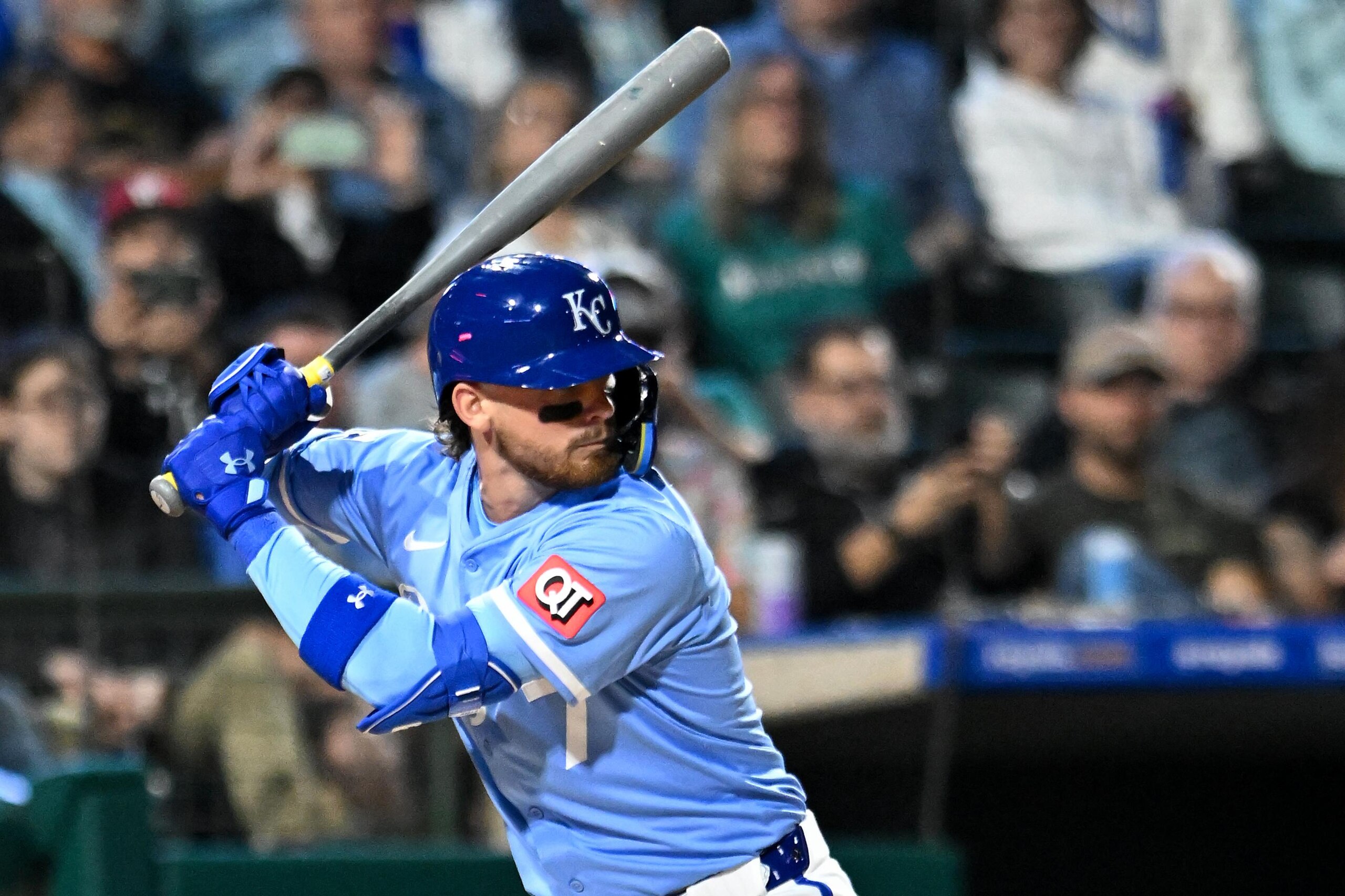 Seattle Mariners v Kansas City Royals
