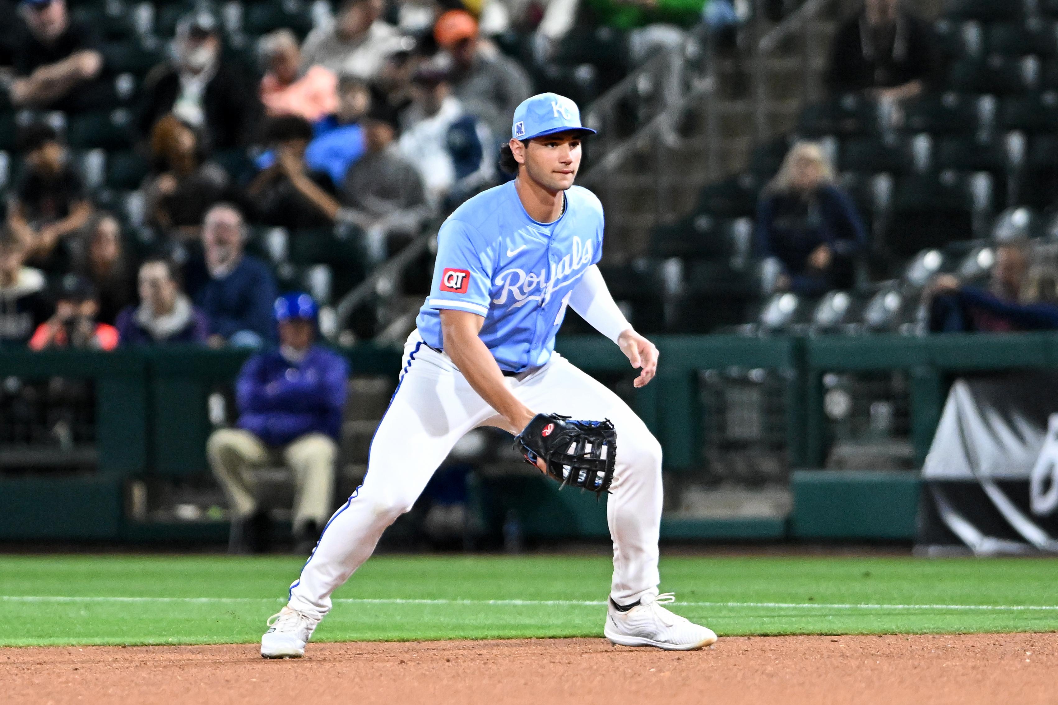 Seattle Mariners v Kansas City Royals