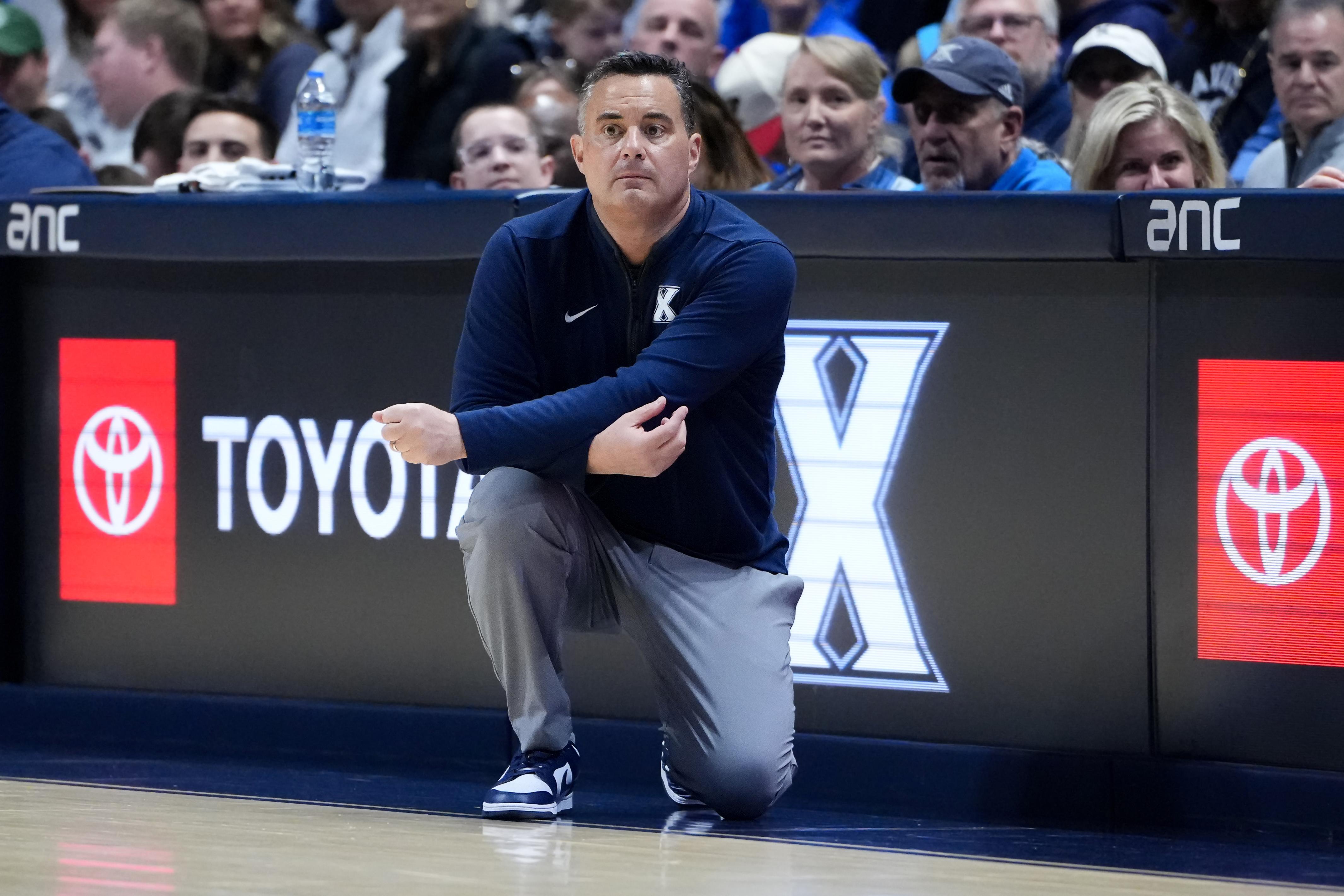 Providence v Xavier