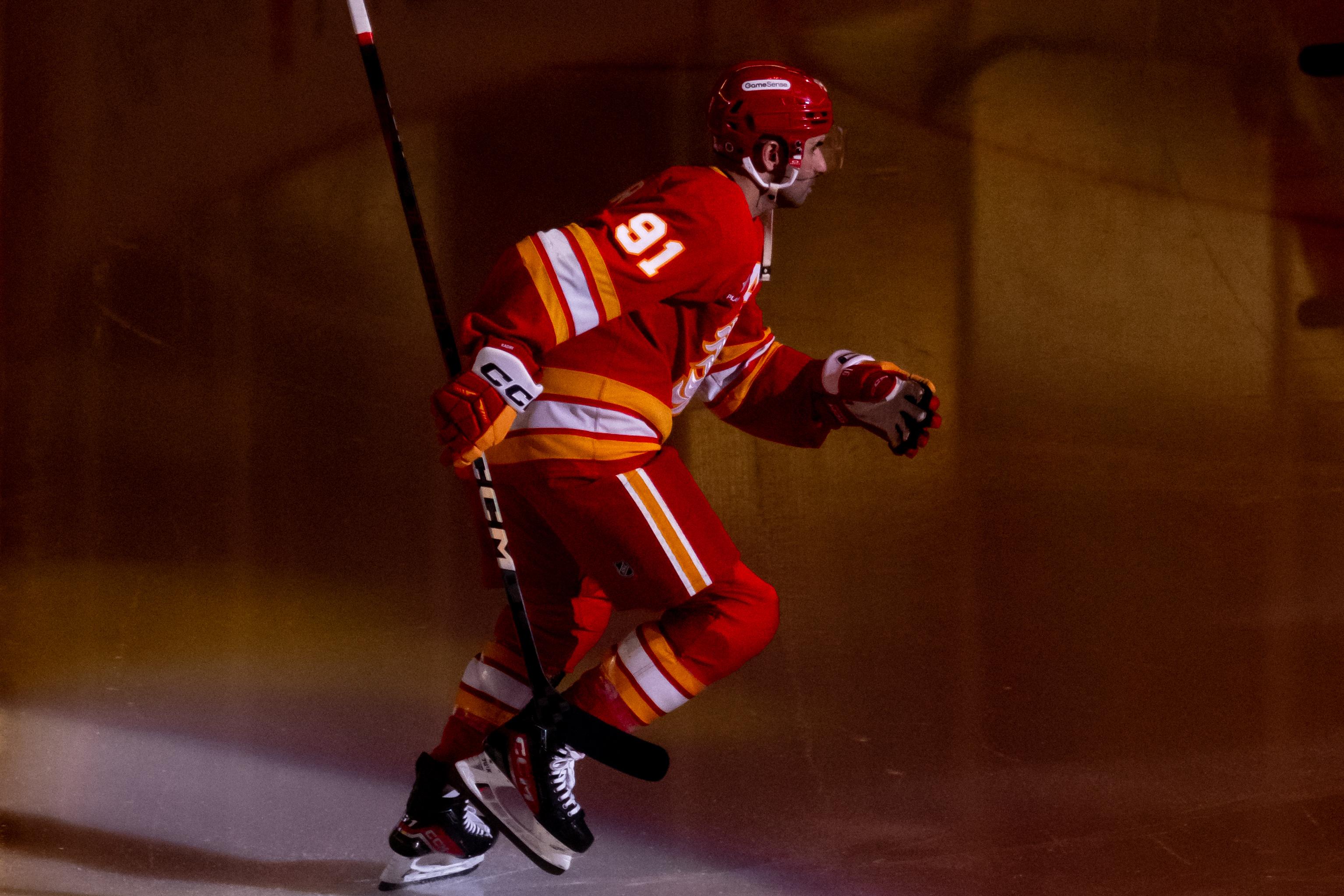 NHL: MAR 08 Canadiens at Flames