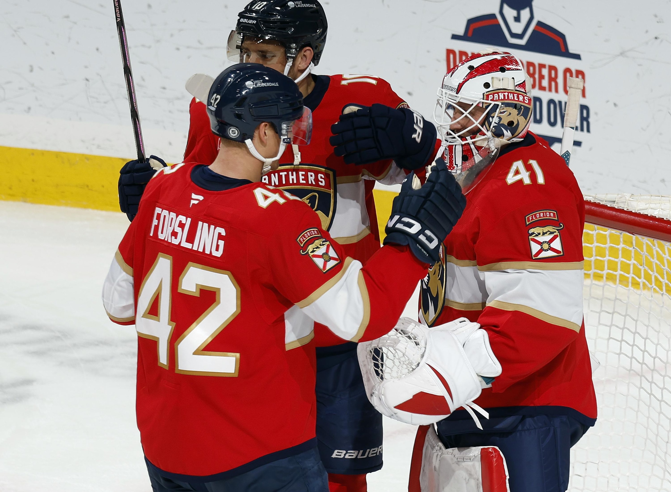 Buffalo Sabres v Florida Panthers