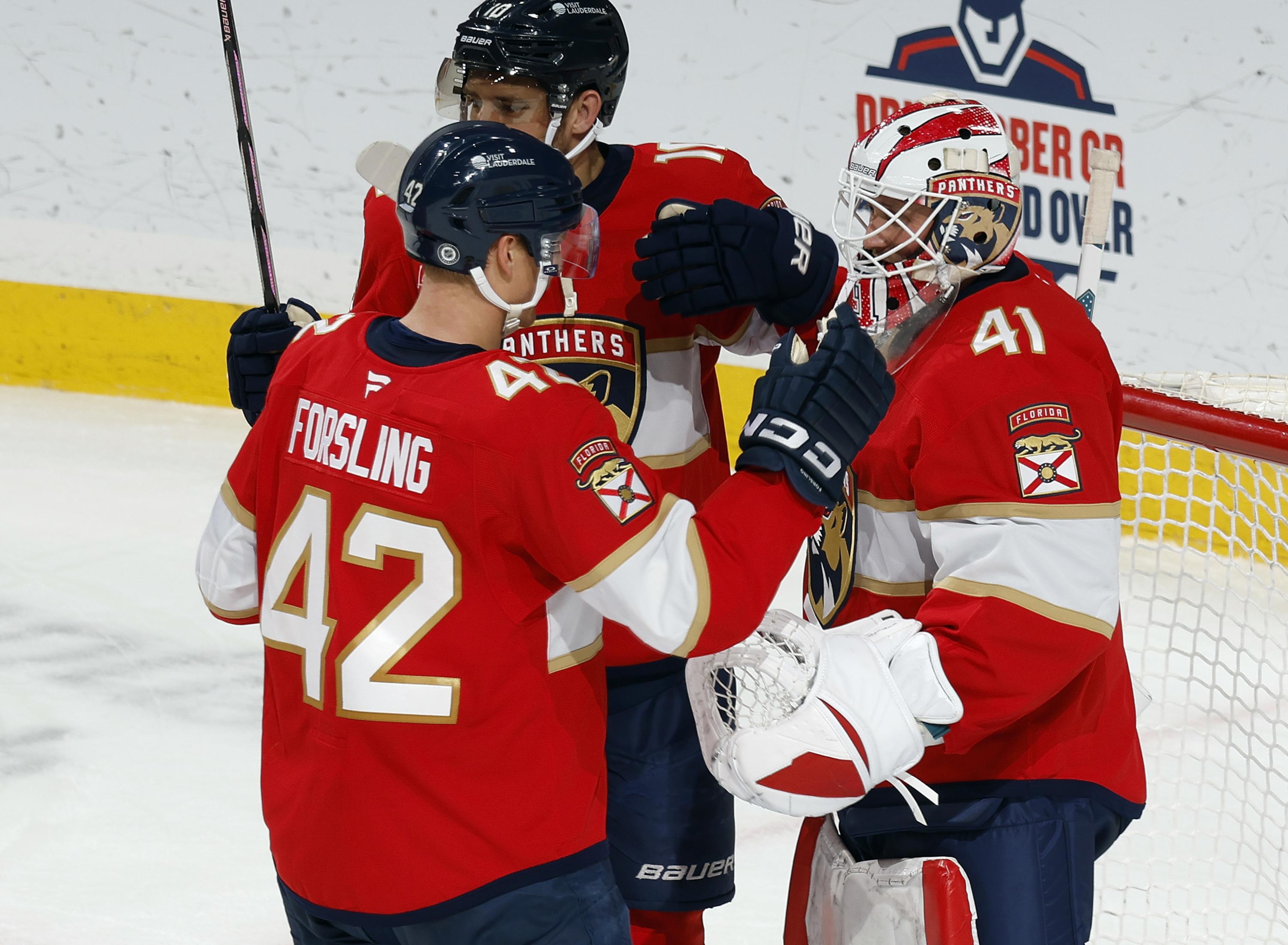 Buffalo Sabres v Florida Panthers