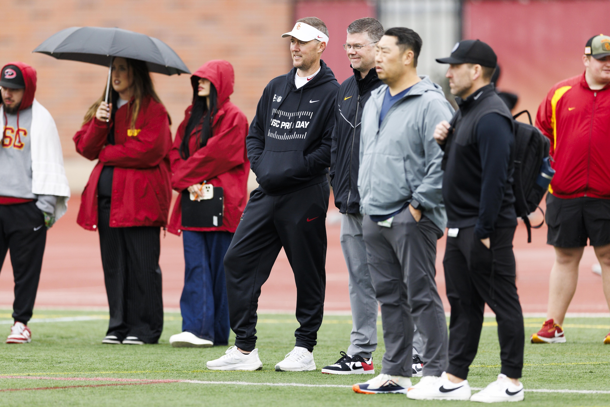 USC Pro Day