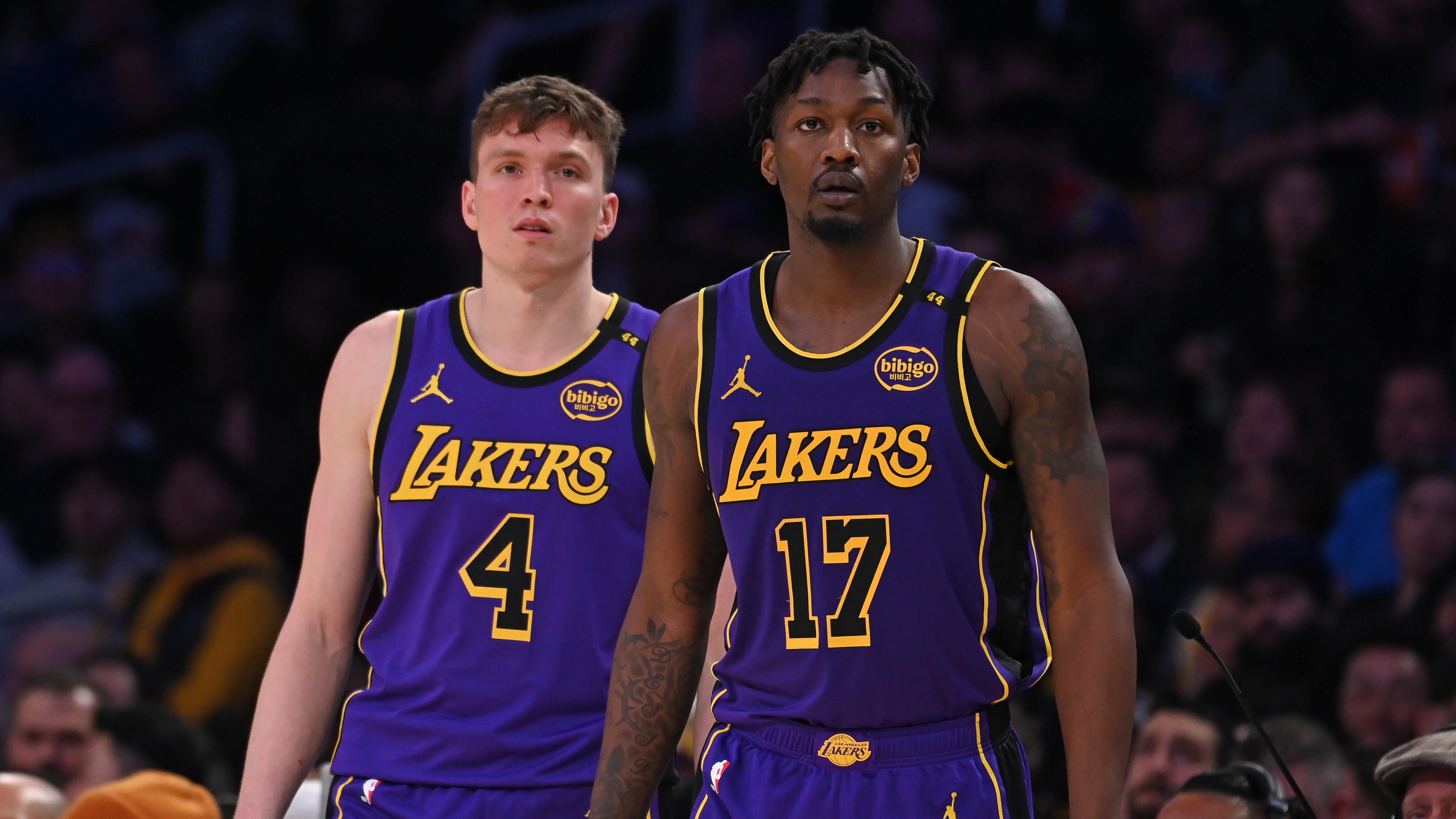 Los Angeles Clippers v Los Angeles Lakers