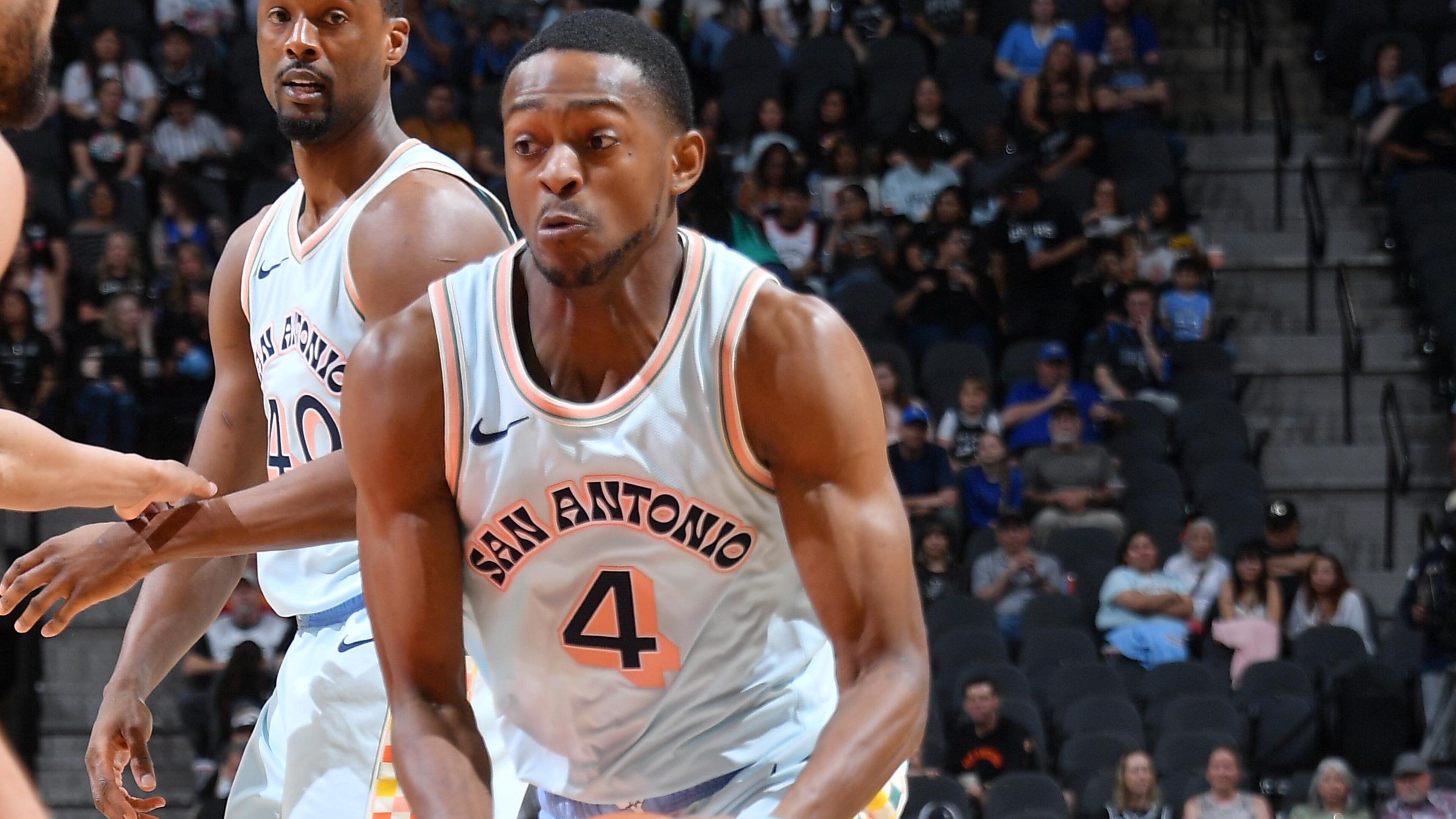 Dallas Mavericks v San Antonio Spurs Dallas Mavericks v San Antonio Spurs