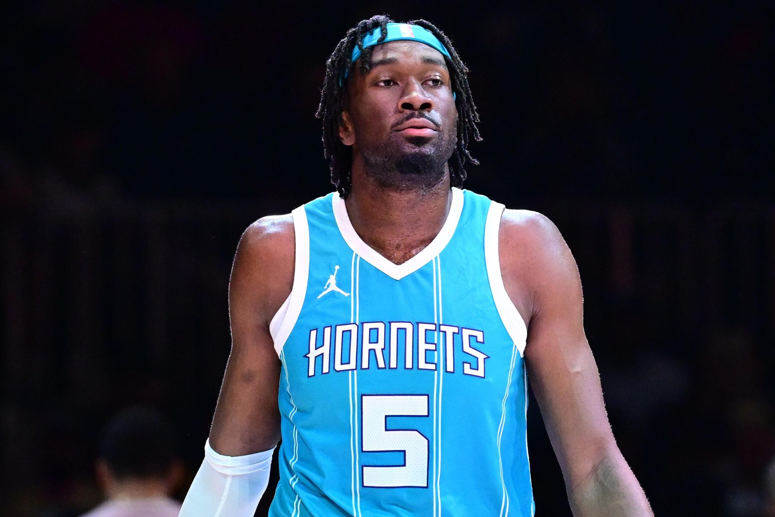 Charlotte Hornets v Atlanta Hawks