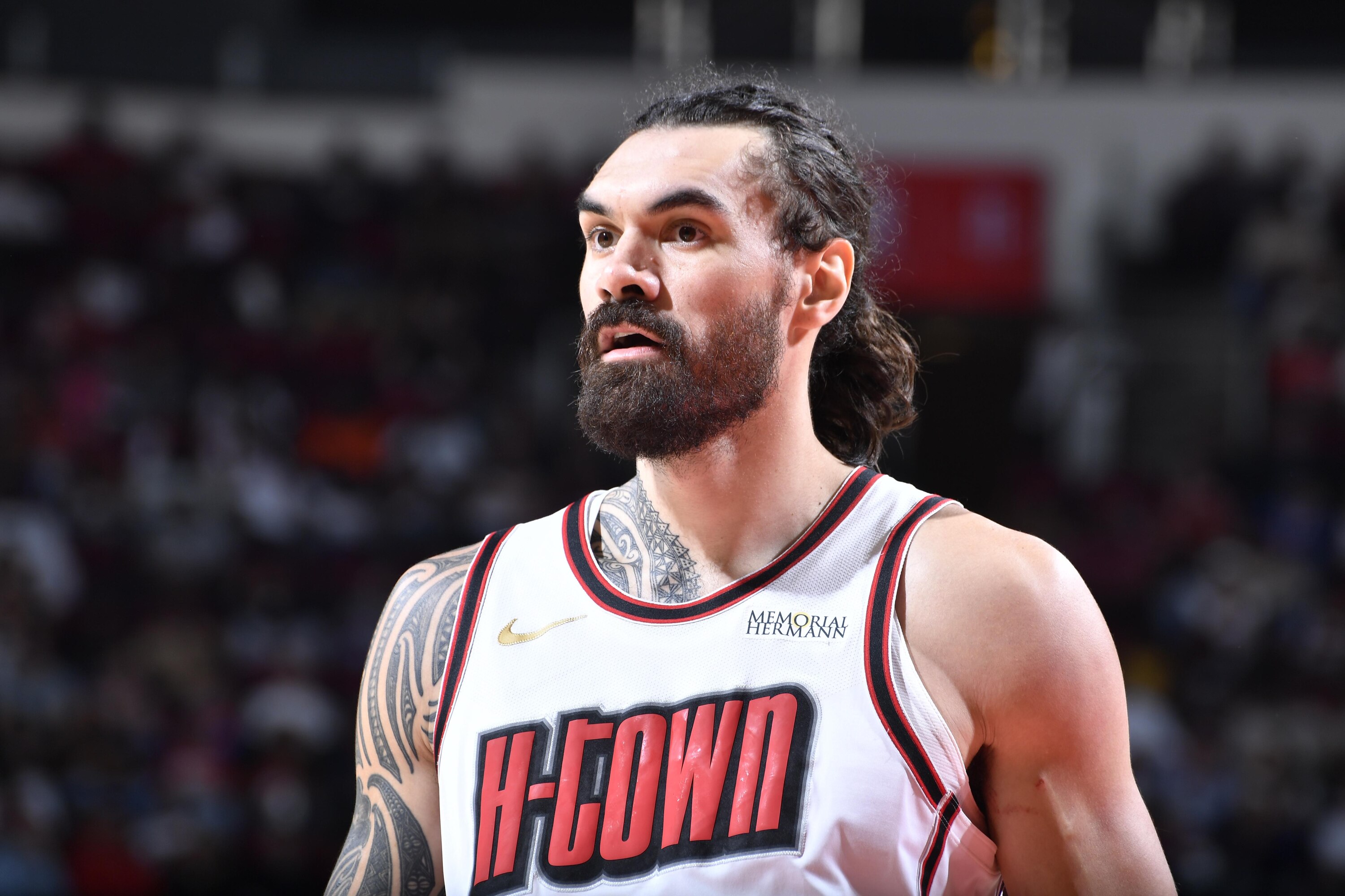 Steven Adams, Rockets Reportedly Agree to $39M Contract Extension Ahead of Free Agency
